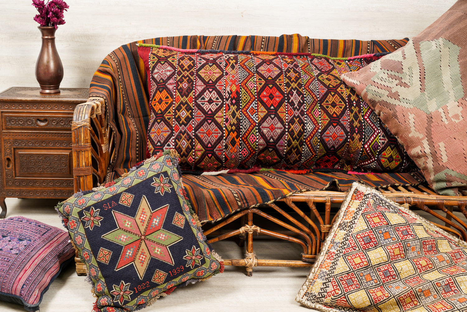 Vintage Cushions