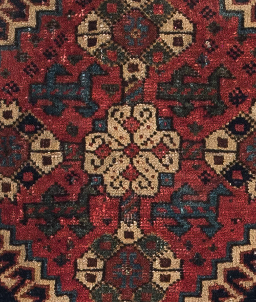 Antique Bagface 3'8"x 2'1"