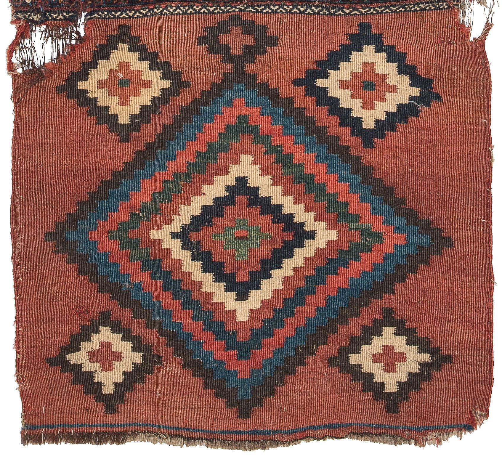 Antique Bagface 3'8"x 2'1"