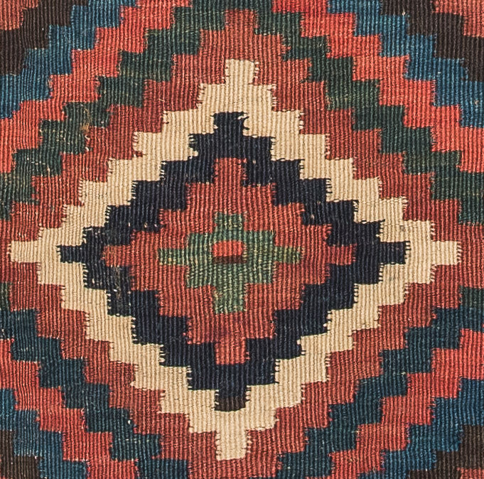 Antique Bagface 3'8"x 2'1"