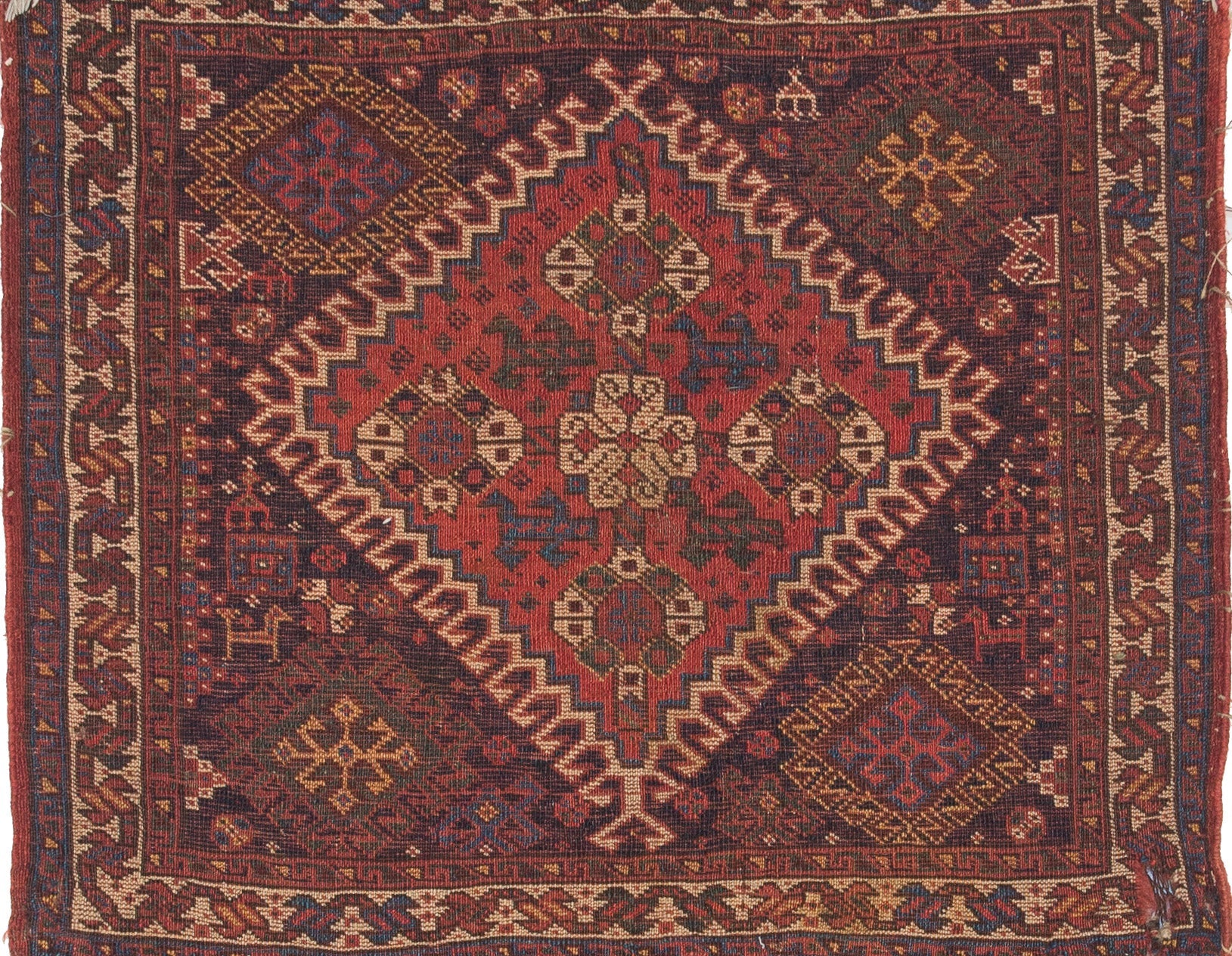 Antique Bagface 3'8"x 2'1"