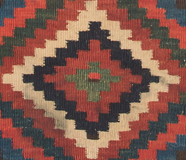 Antique Bagface 3'8"x 2'1"