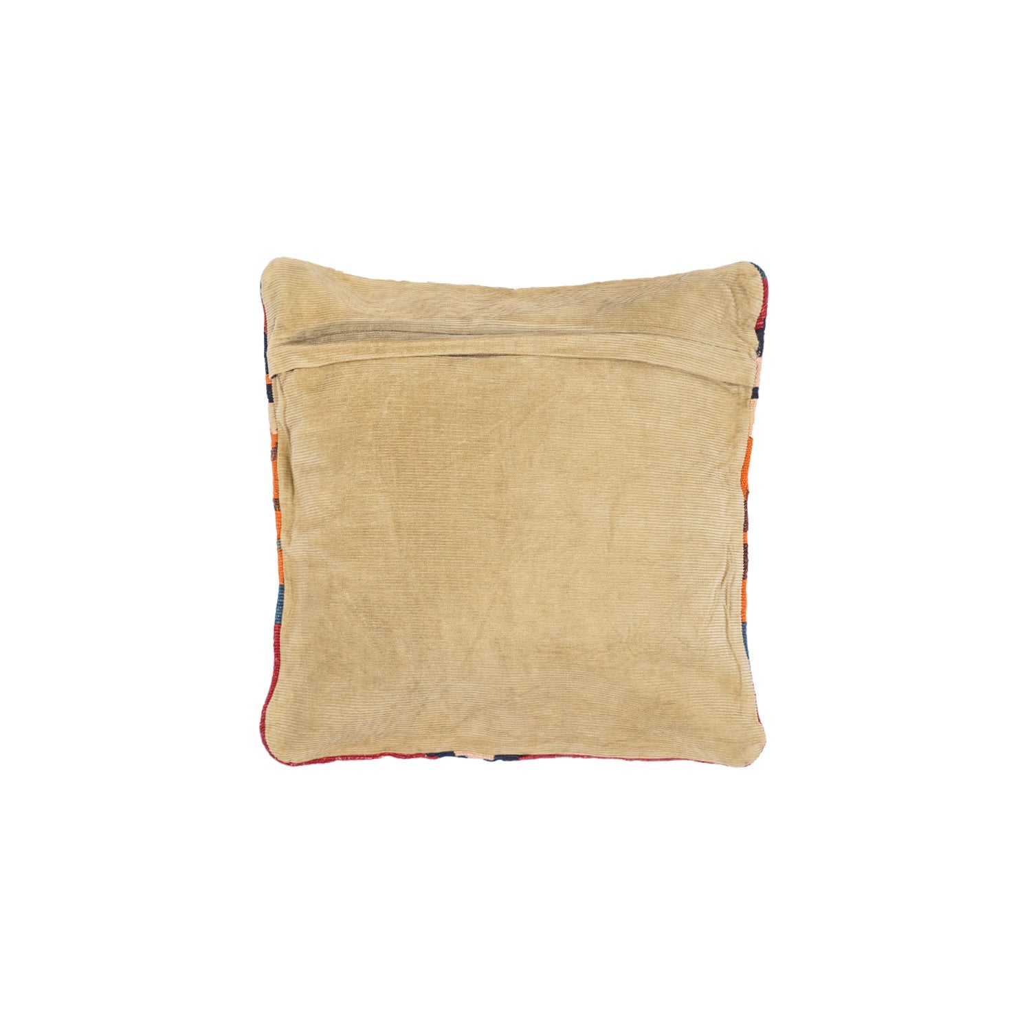 Antique Kilim cushion 1'4" x 1'4"