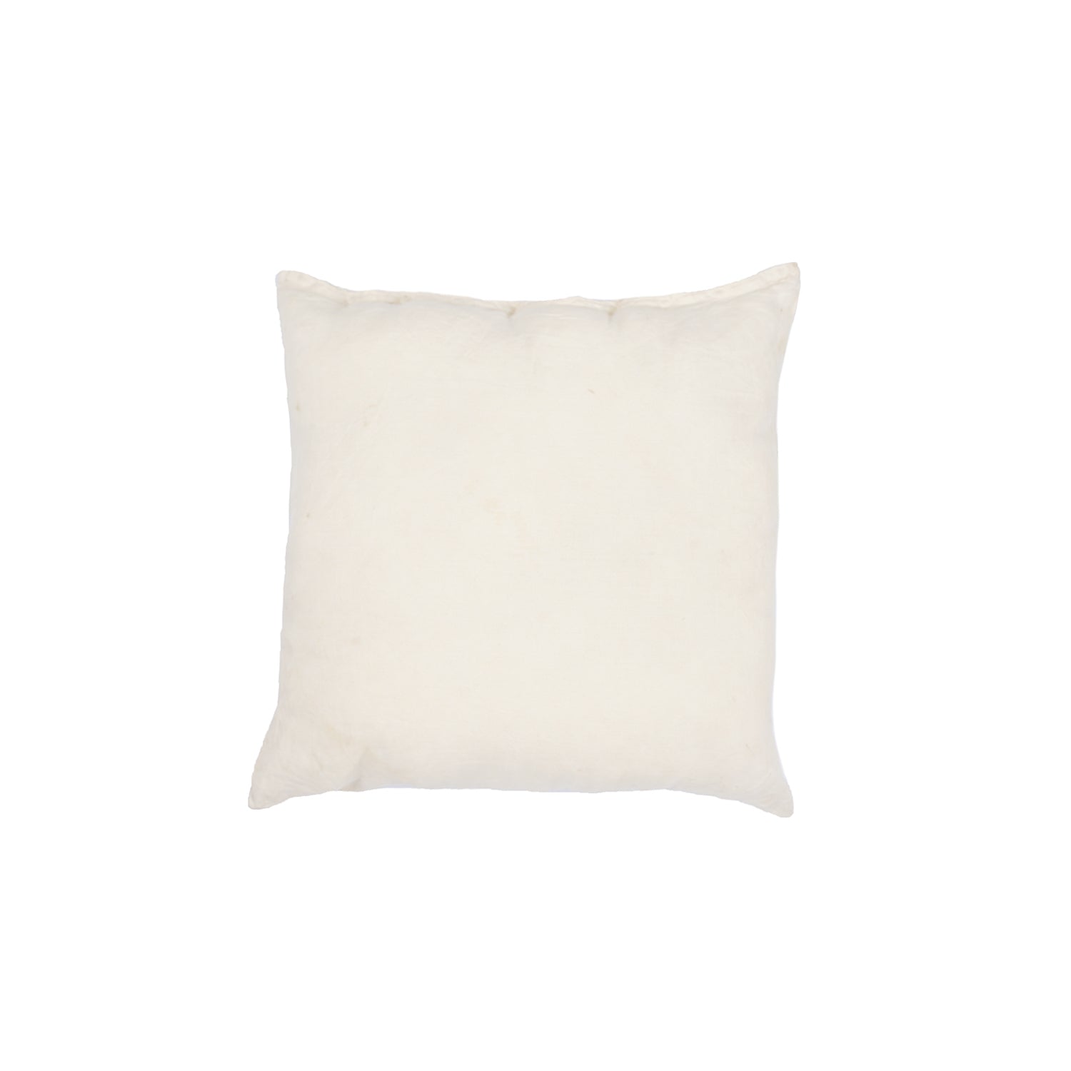 Vintage European Embroidered Cushion 1'4" x 1'3"