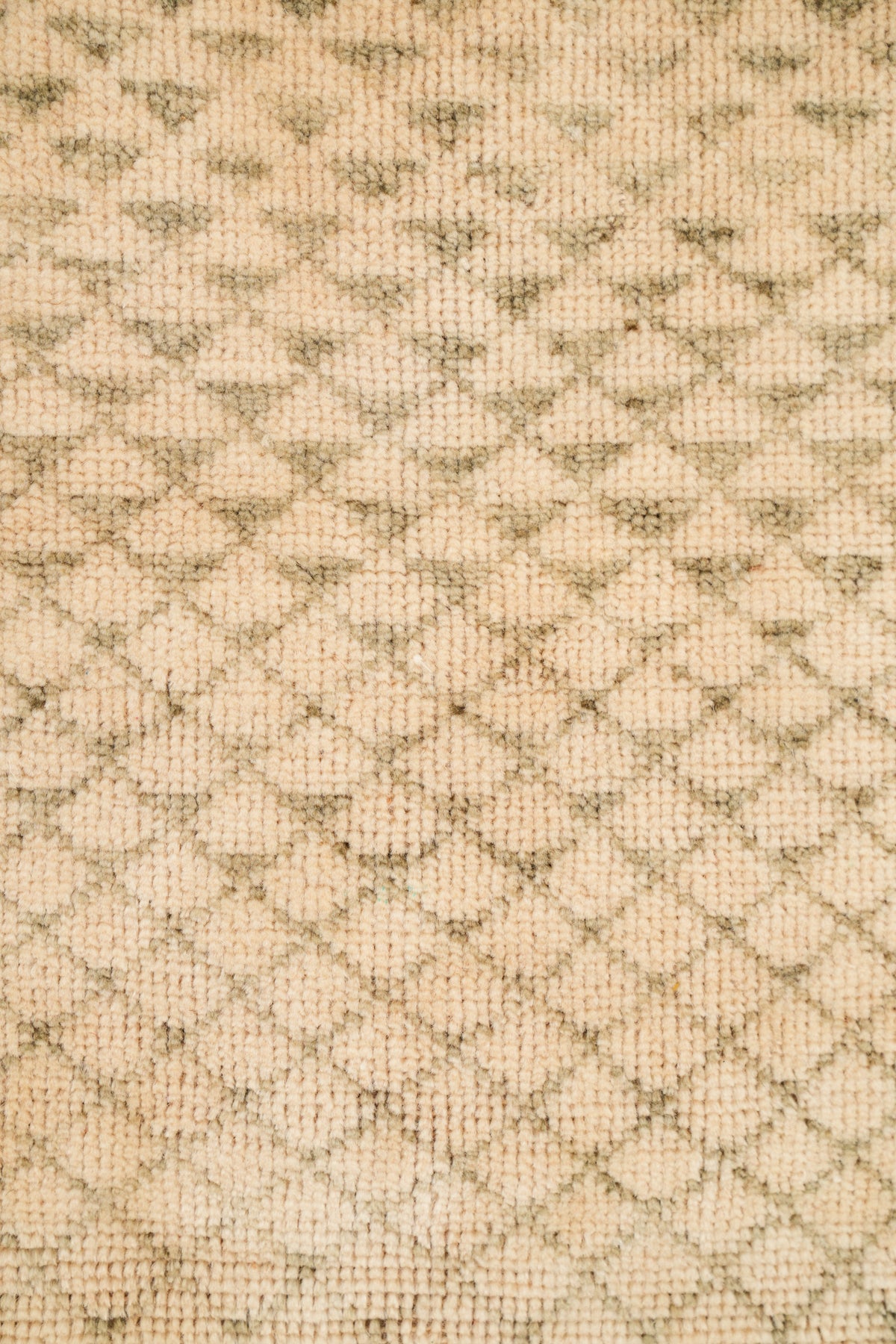 Vintage Kashmiri Rug 3'3" x 2'3"