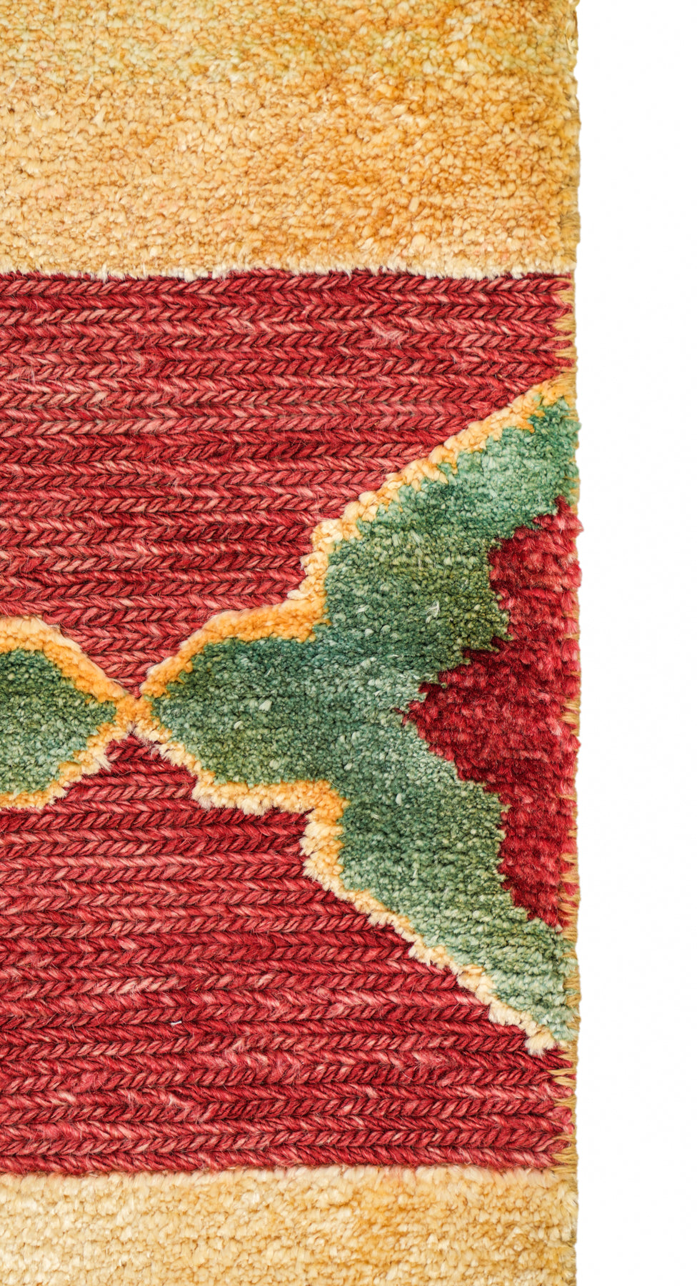 Vintage Moroccan DESIGN Rug 3'5" x 2'