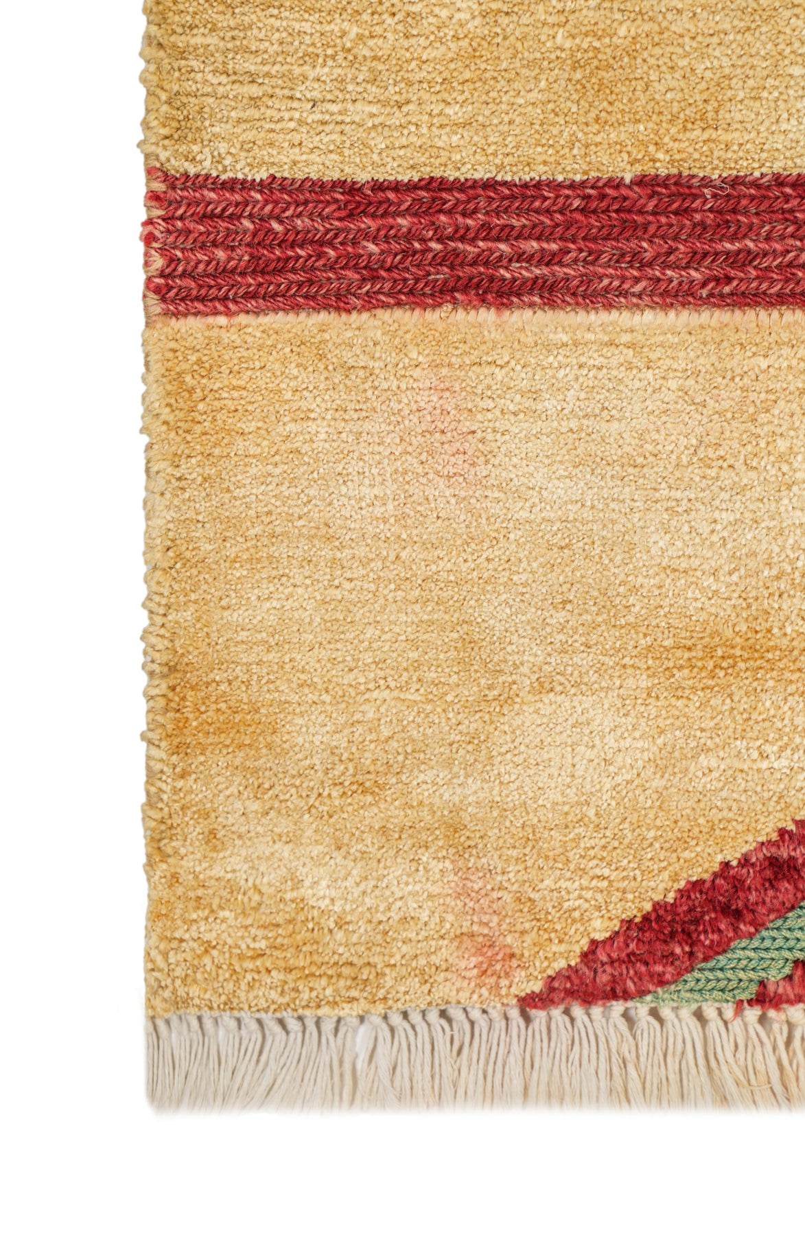 Vintage Moroccan DESIGN Rug 3'5" x 2'