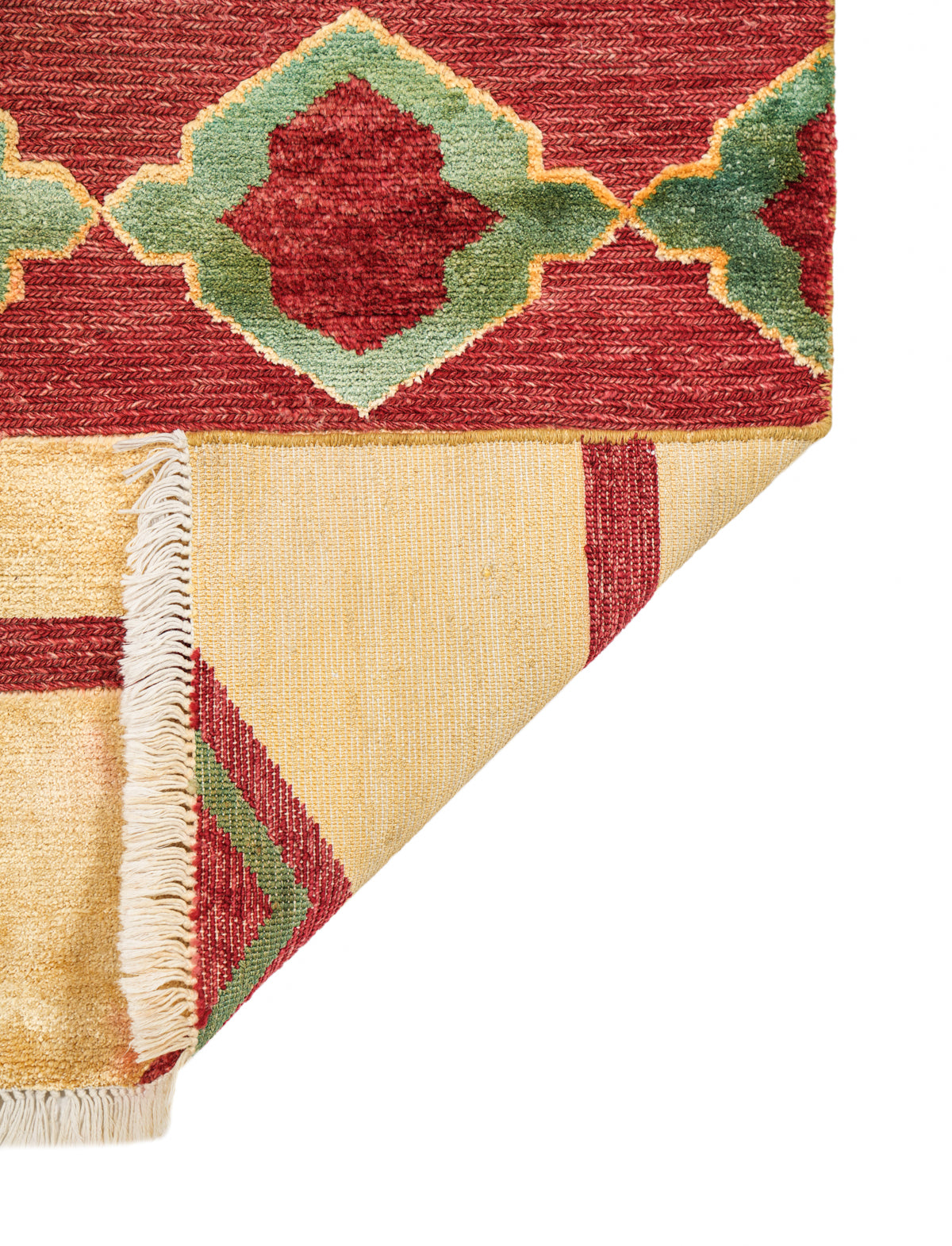 Vintage Moroccan DESIGN Rug 3'5" x 2'