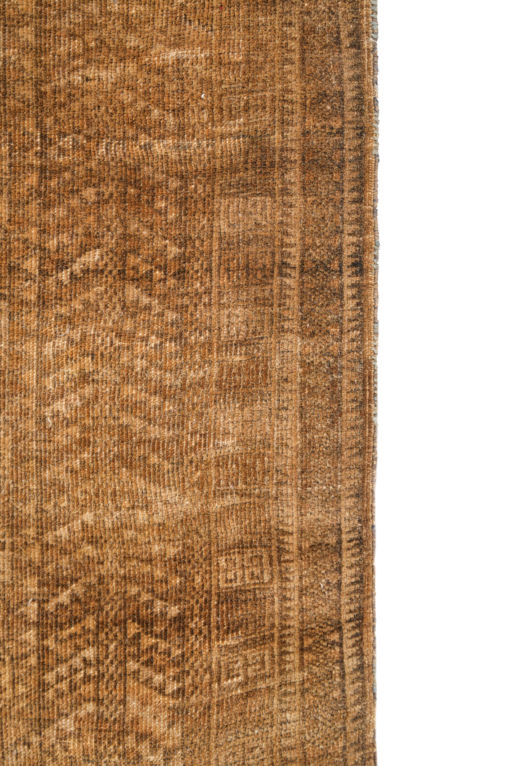 vintage baloch rug 4'3" x 3'