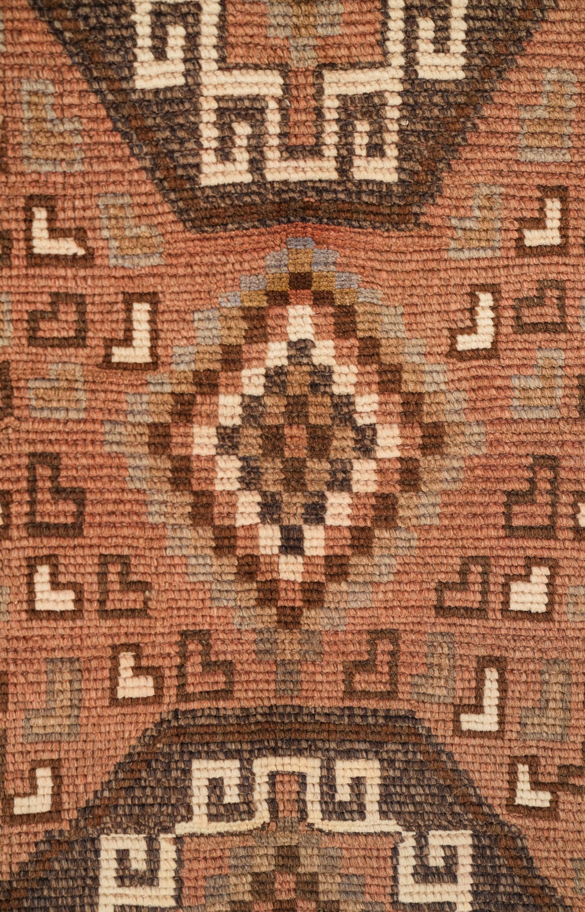 Vintage Baloch Rug 6' x 3'7"