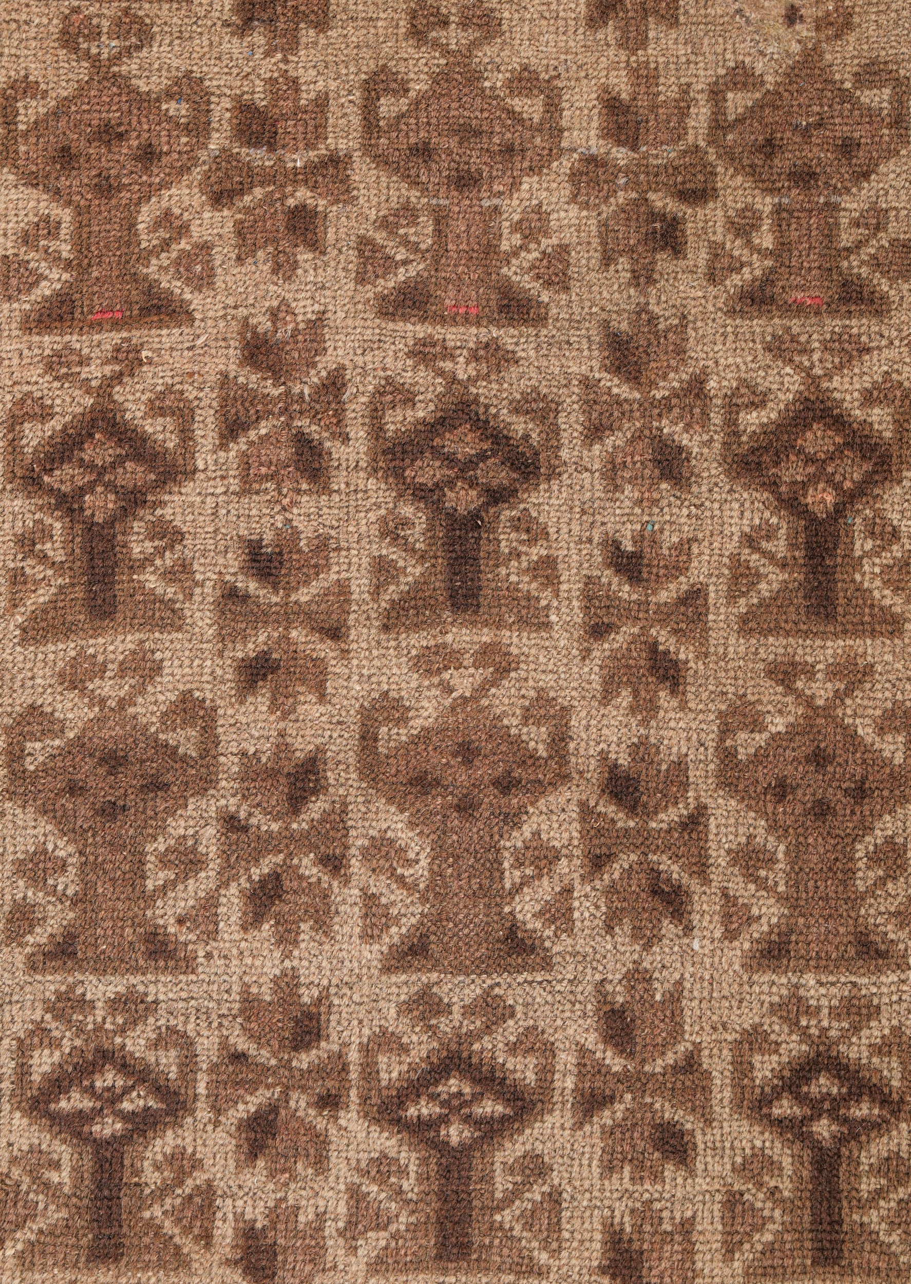 Vintage Baloch Rug 4'7" x 2'8"