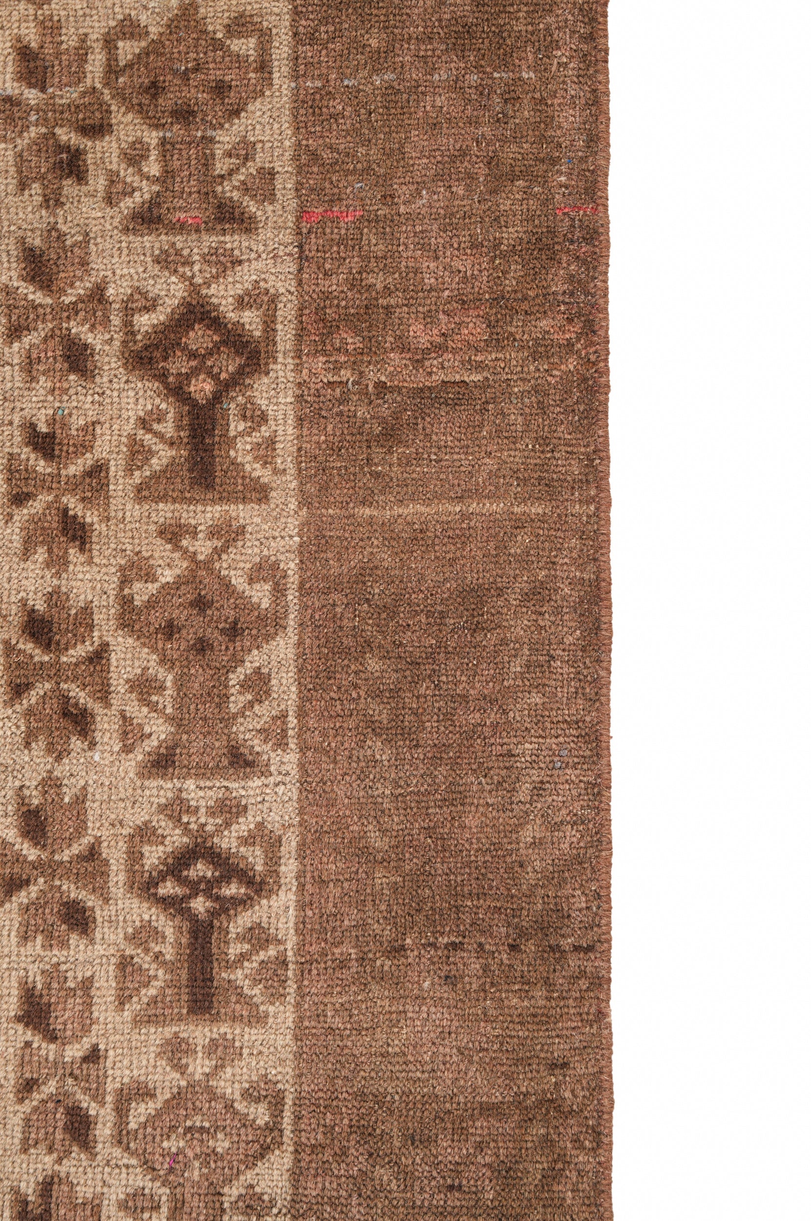 Vintage Baloch Rug 4'7" x 2'8"