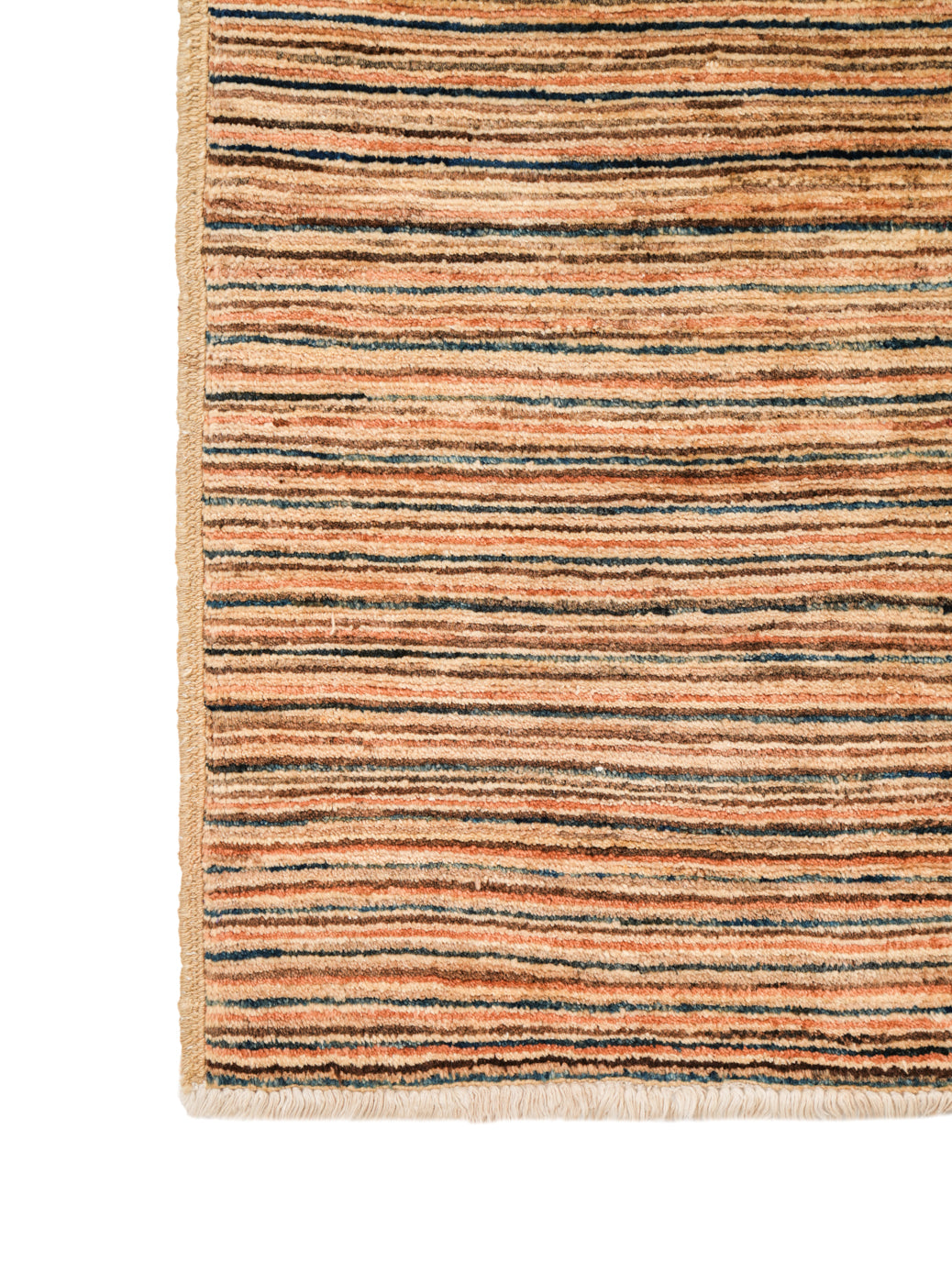 Vintage Afghan Gabbeh Rug 4'8" x 3'