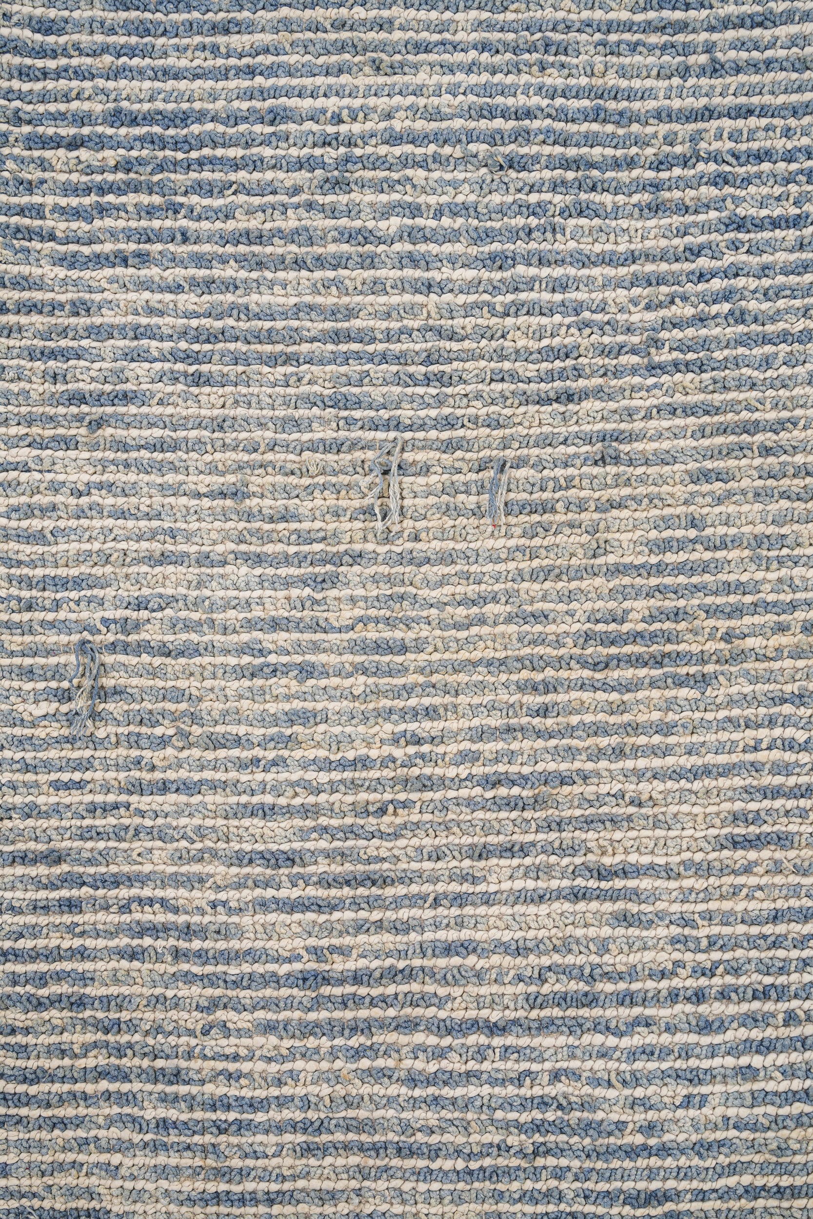 Vintage Indian Beaded Rug 6'4" x4'1"