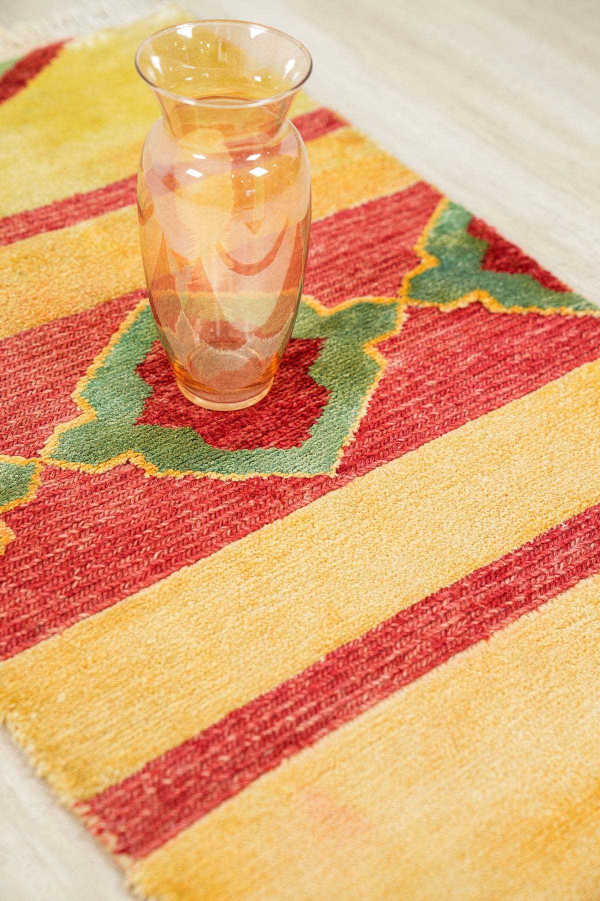 Vintage Moroccan DESIGN Rug 3'5" x 2'