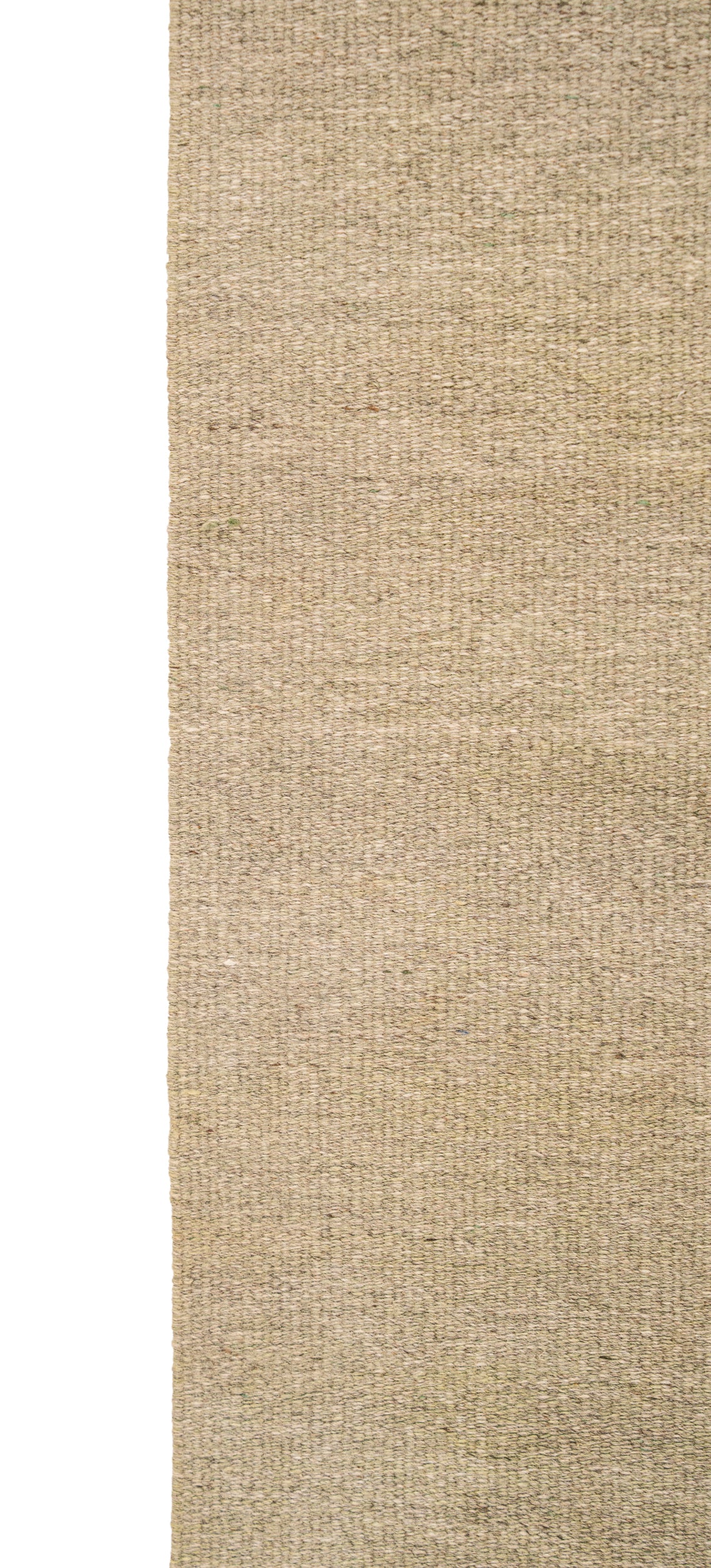 Vintage Scandinavian Kilim Runner 4'10" X 1'9"