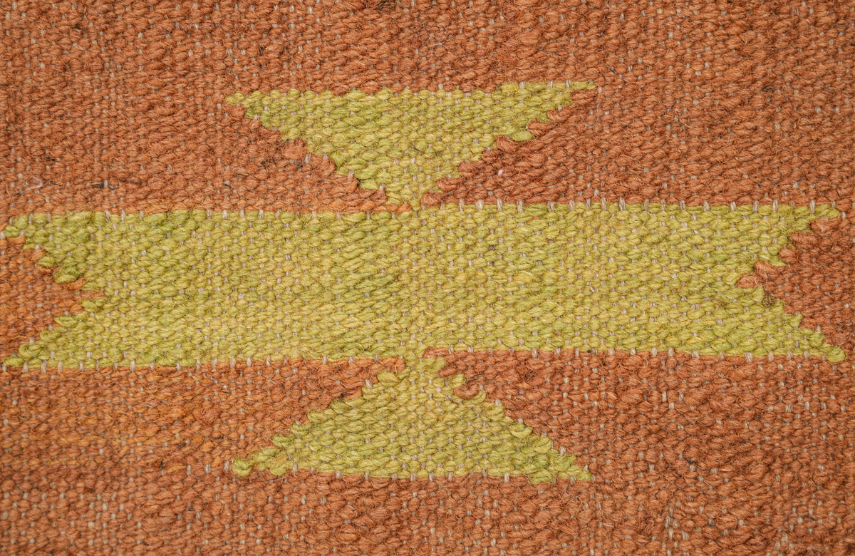 Vintage Turkish Kilim 3' x 2'2"