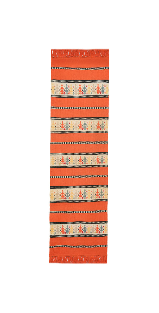Vintage Polish Tapestry 5'11" x 1'8"