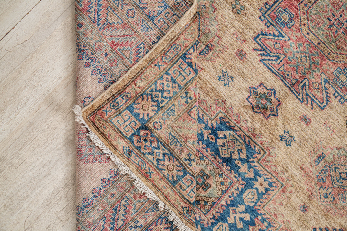 Afghan Traditional Tribal Carpet