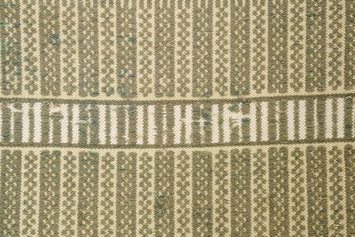 Vintage Swedish Textile 4'5" x 1'7"