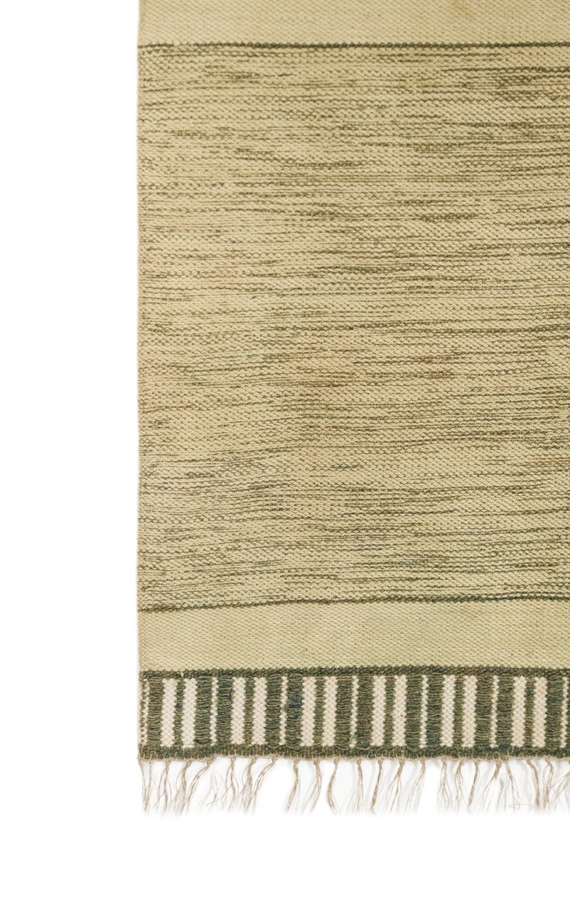 Vintage Swedish Textile 4'5" x 1'7"