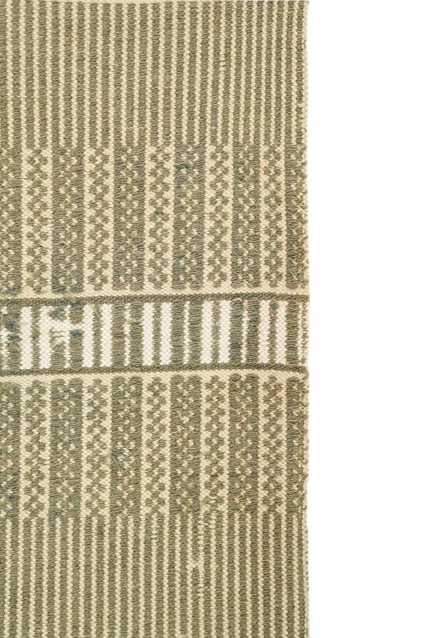 Vintage Swedish Textile 4'5" x 1'7"