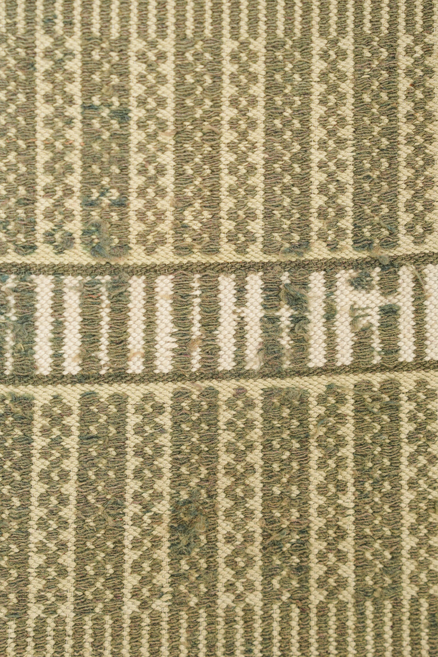 Vintage Swedish Textile 4'5" x 1'7"