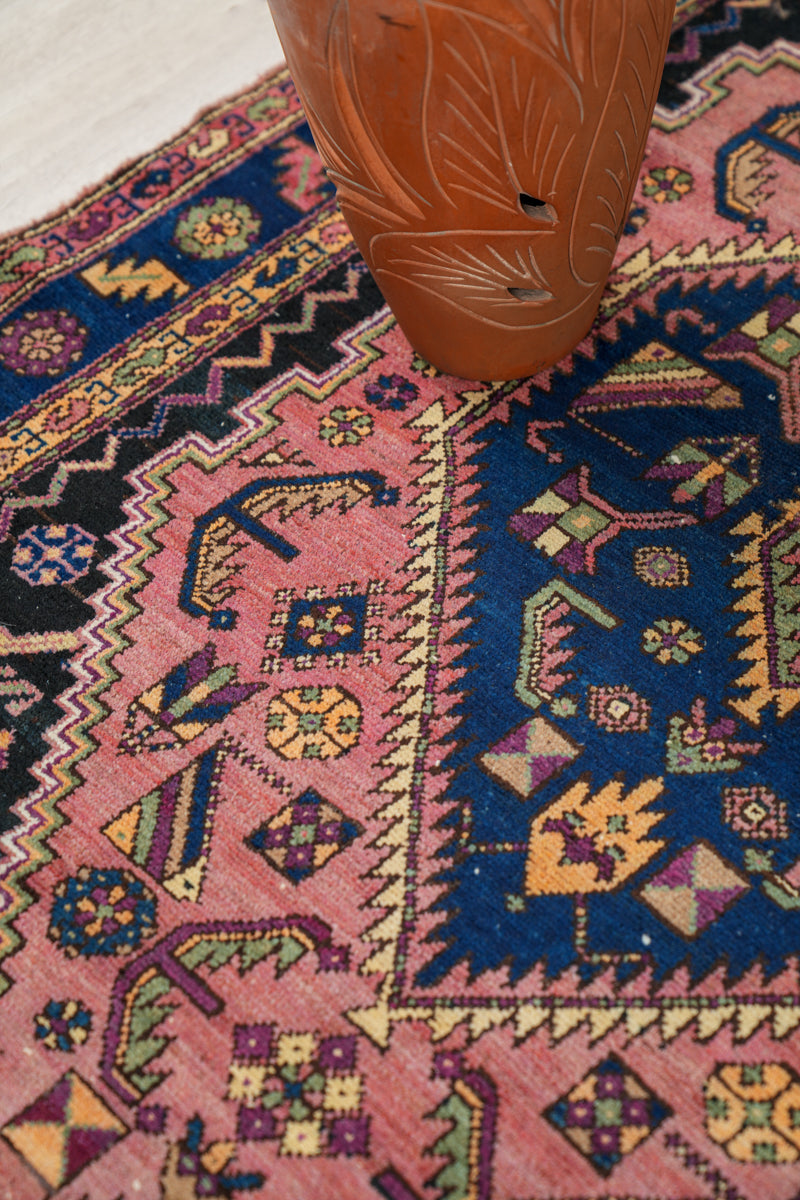 Authentic Persian Hamadan Rug