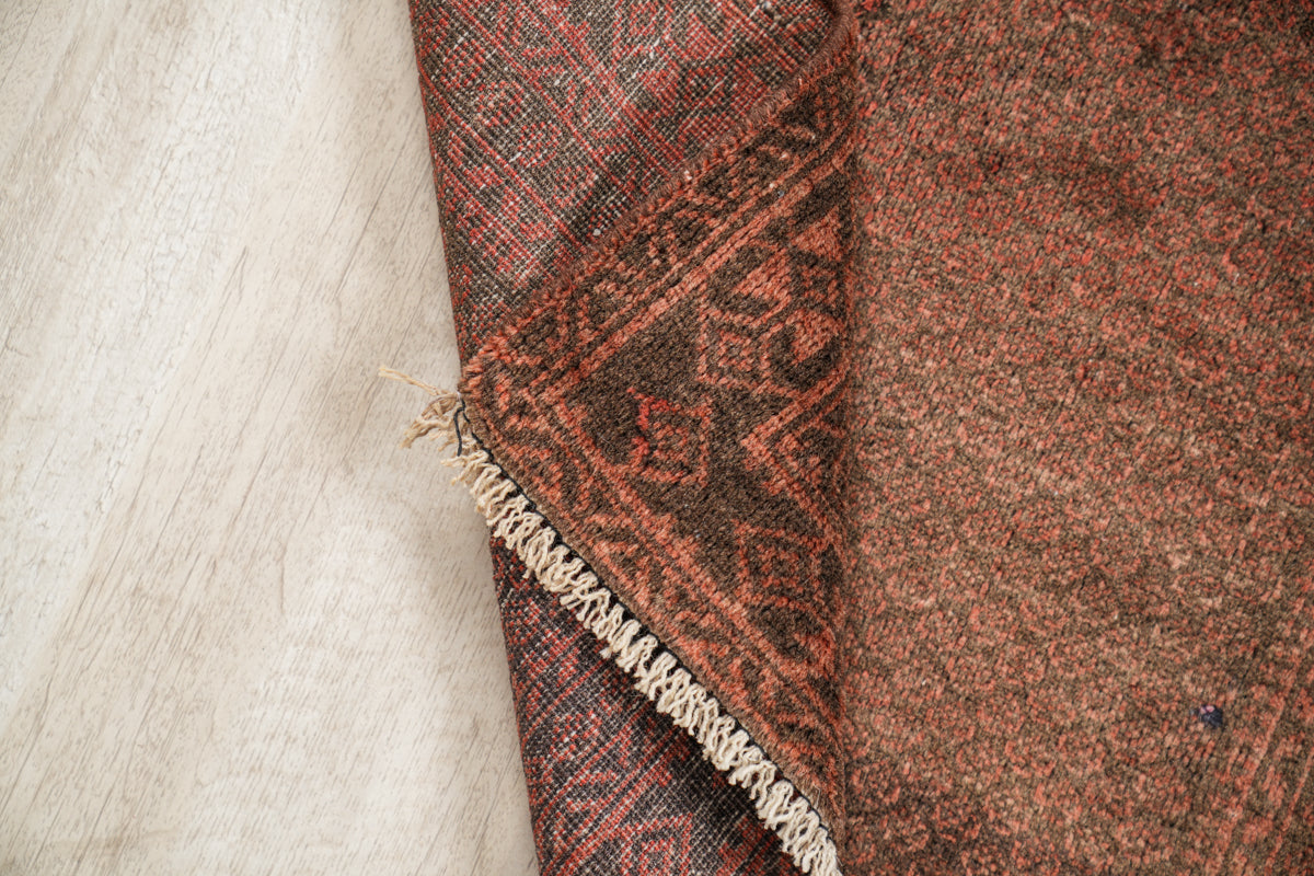 Unique Wool Tribal Carpet