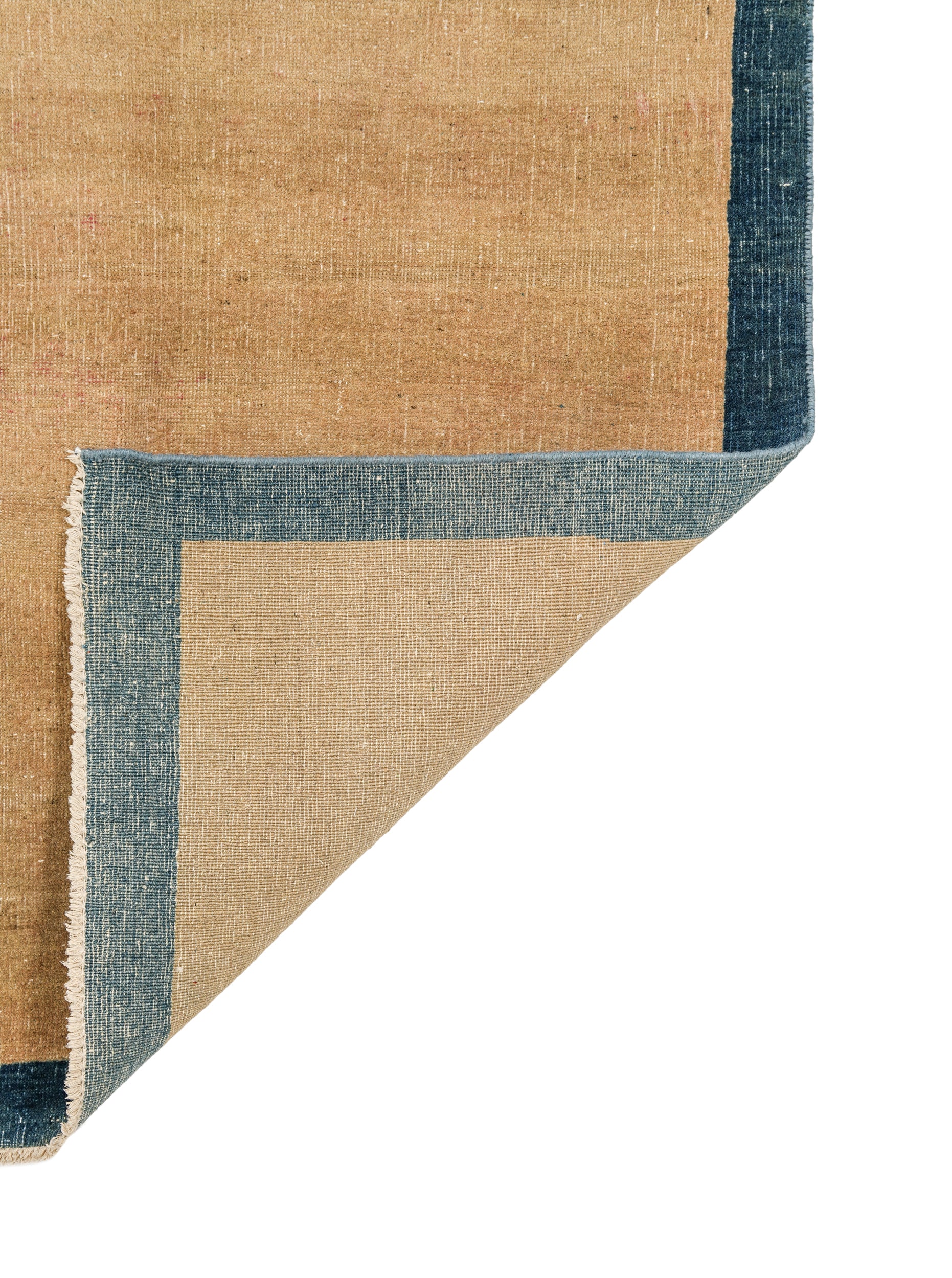 VINTAGE Afghan GABBAH RUG 5'2" x 3'10"