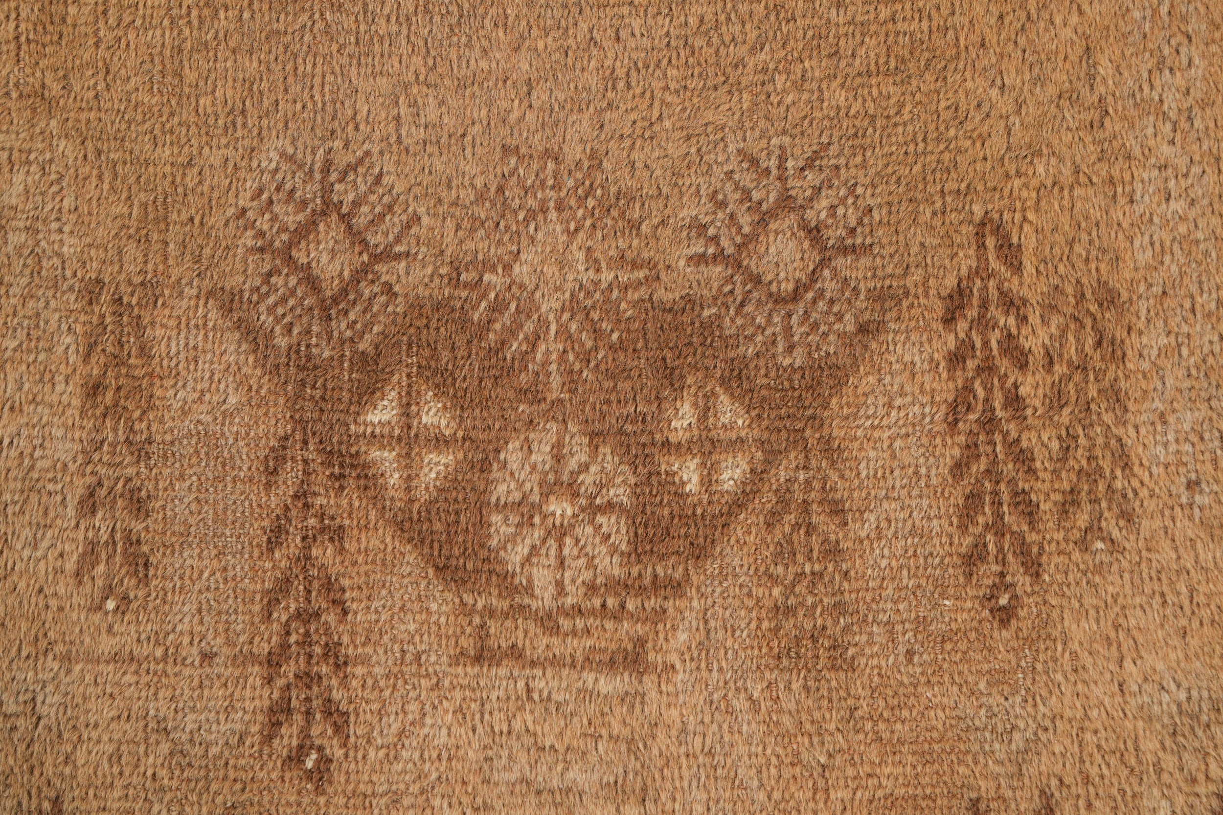 Vintage Balochi Rug 4'2" X 2'10"