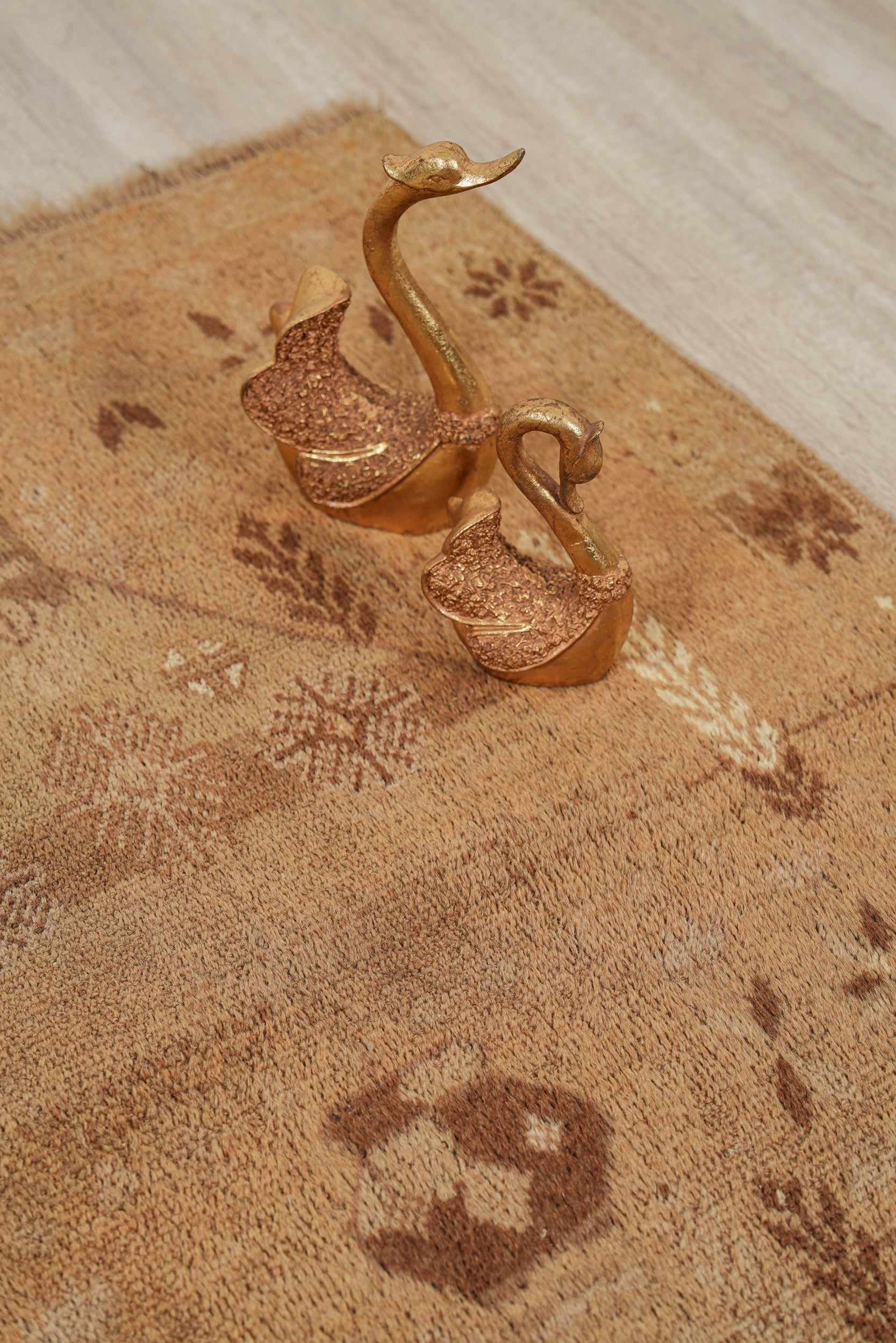 Vintage Balochi Rug 4'2" X 2'10"