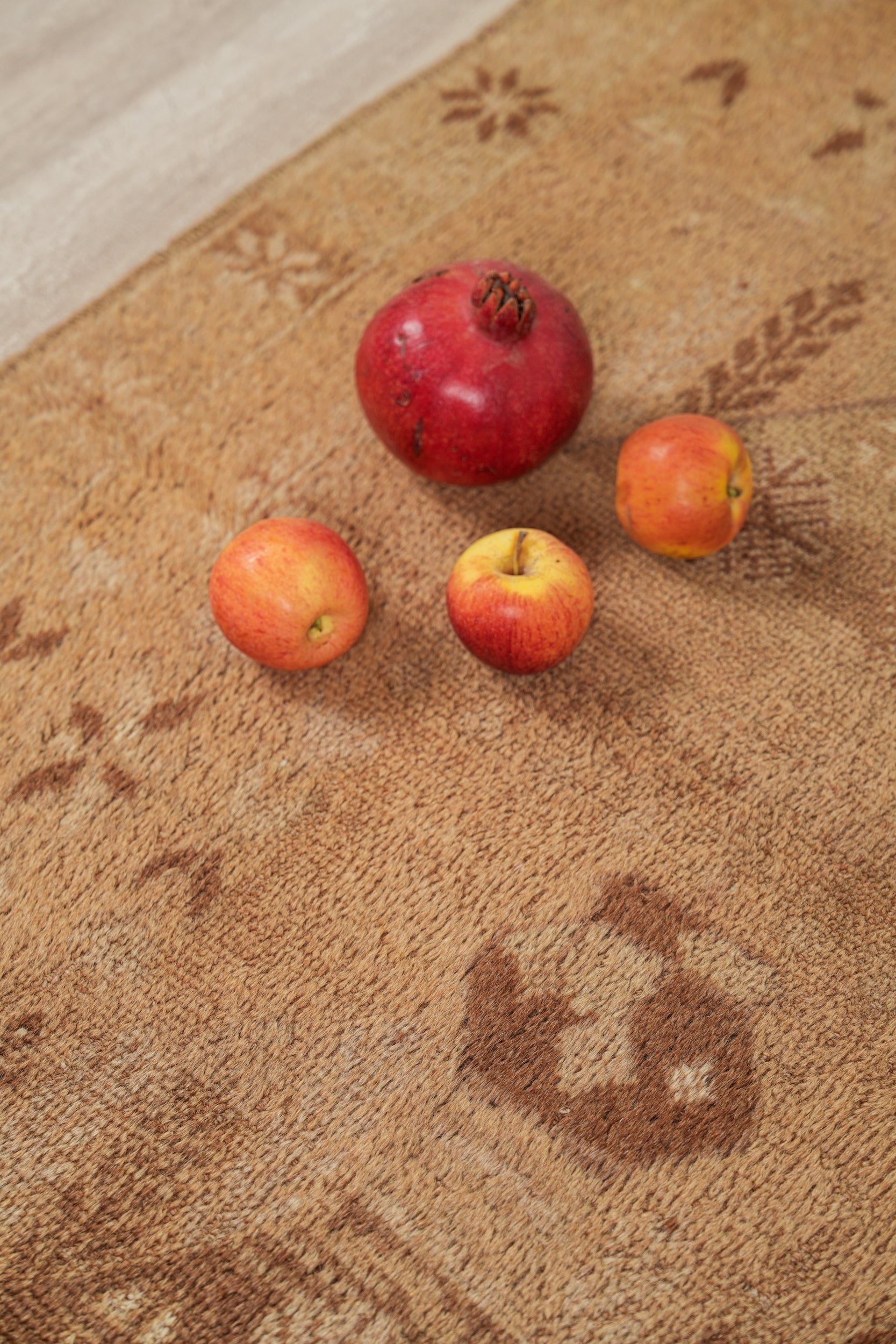 Vintage Balochi Rug 4'2" X 2'10"