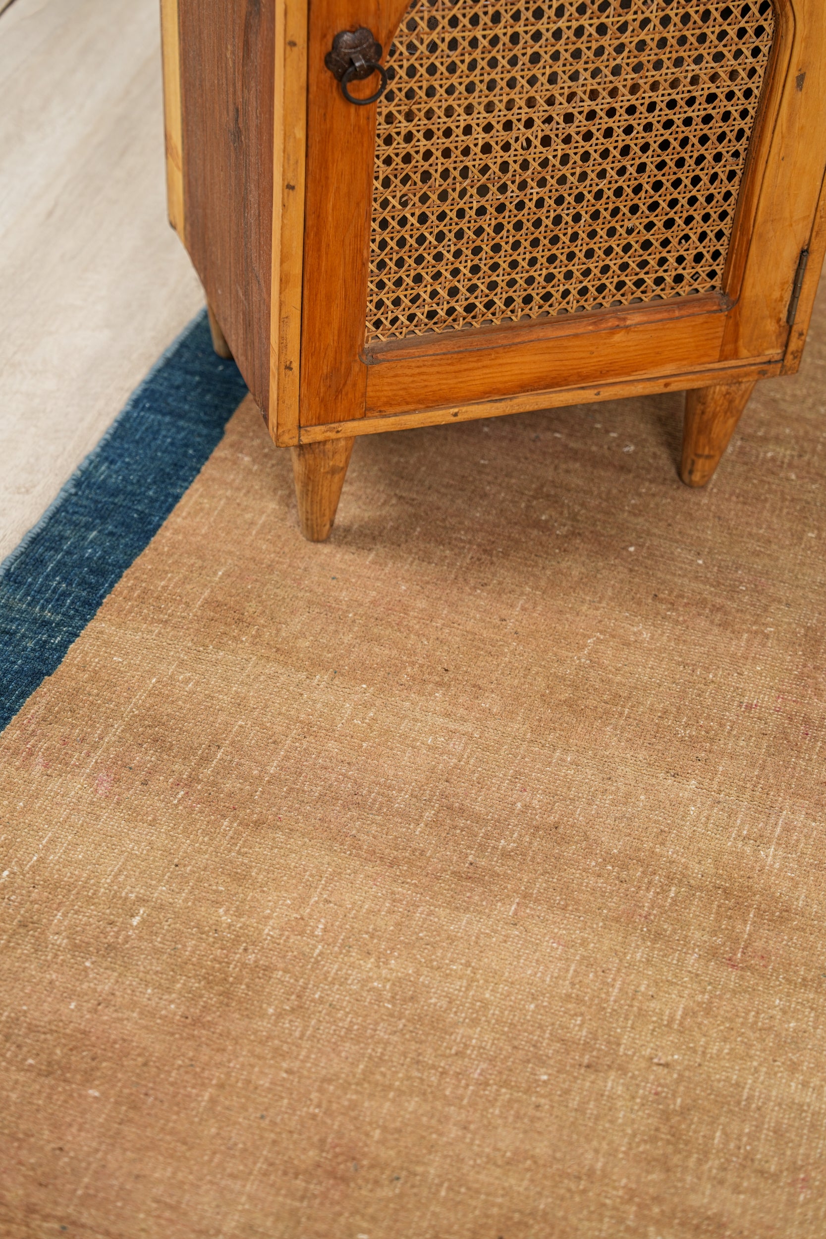 VINTAGE Afghan GABBAH RUG 5'2" x 3'10"