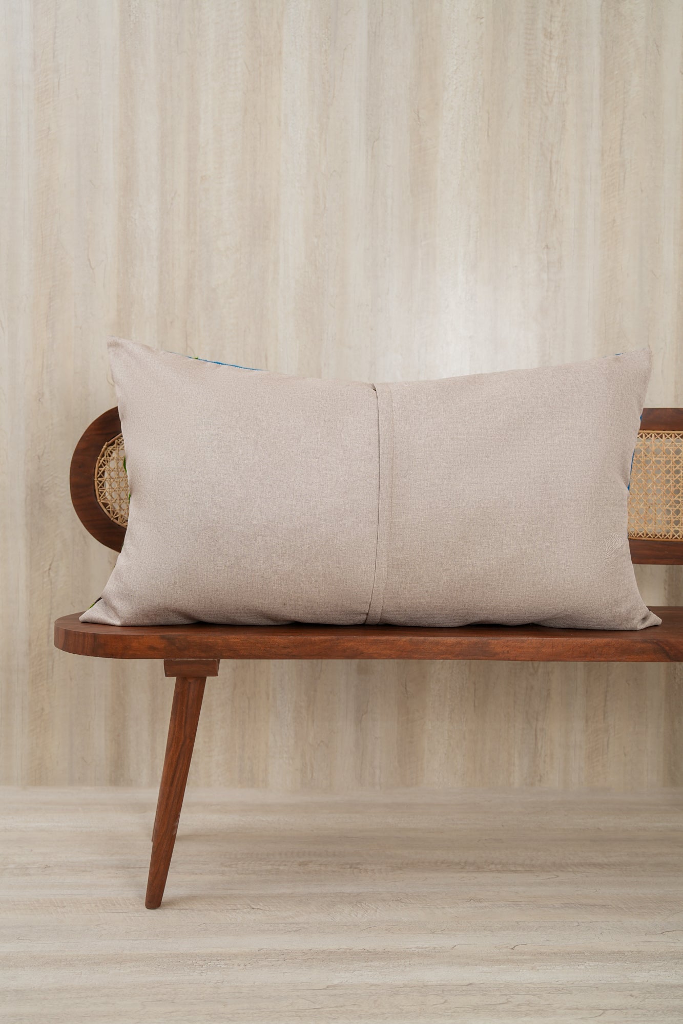 Vintage KOREAN LUMBAR Cushion 3'3" x 1'10"