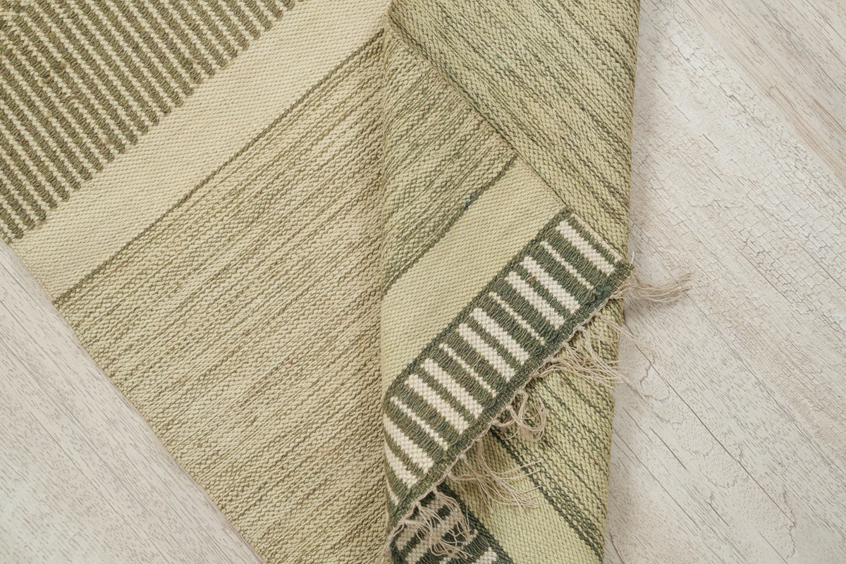 Vintage Swedish Textile 4'5" x 1'7"