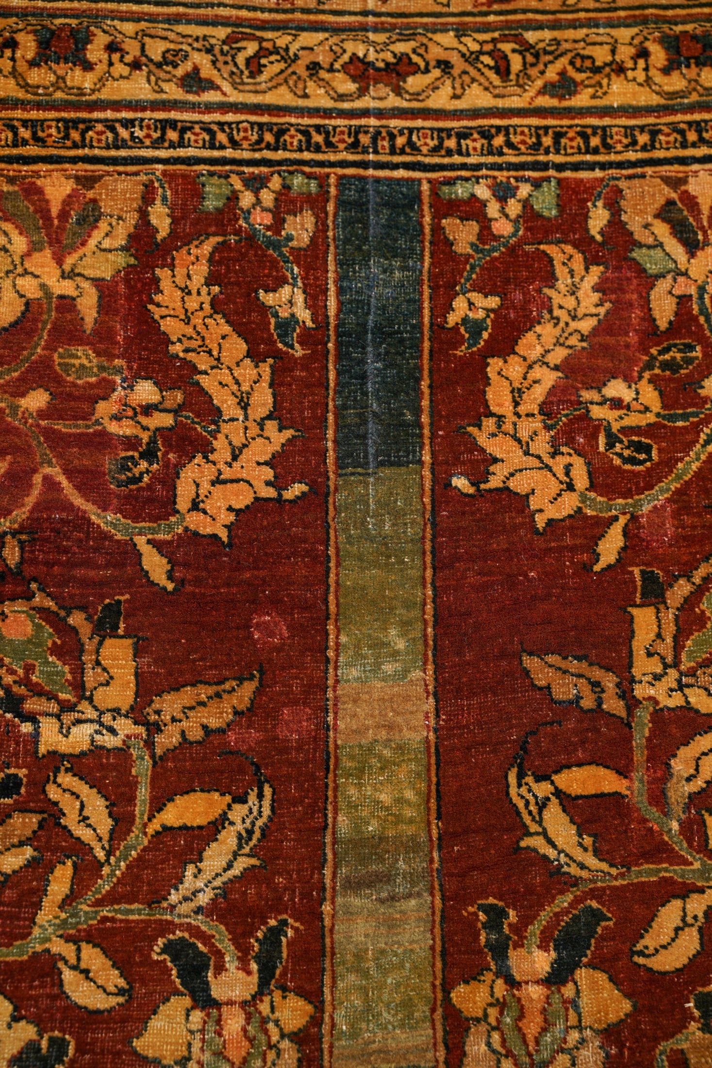 Antiquitas 6' x 4'5"