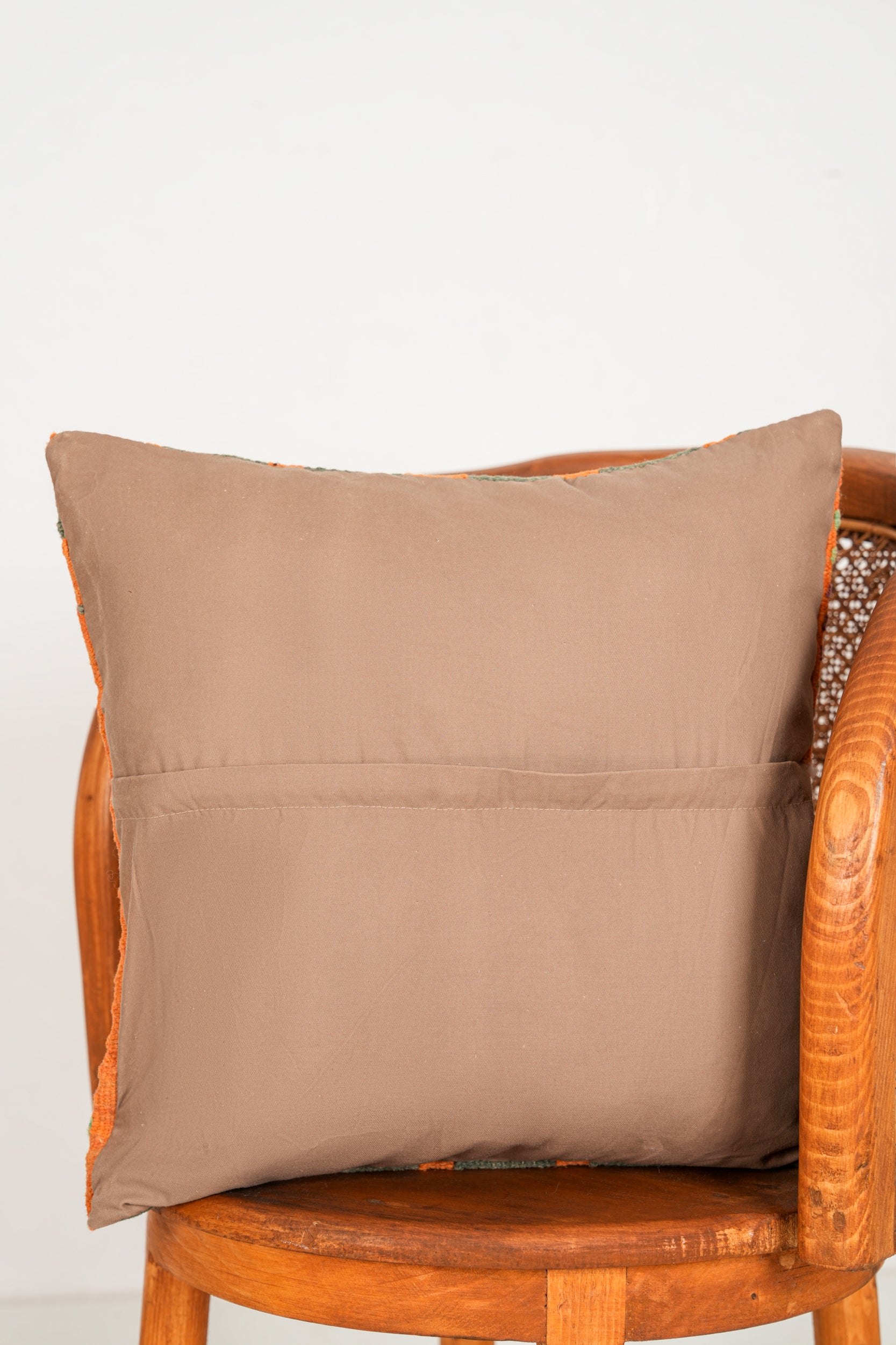 decorative kilim cushion cover 1'6" X 1'5"
