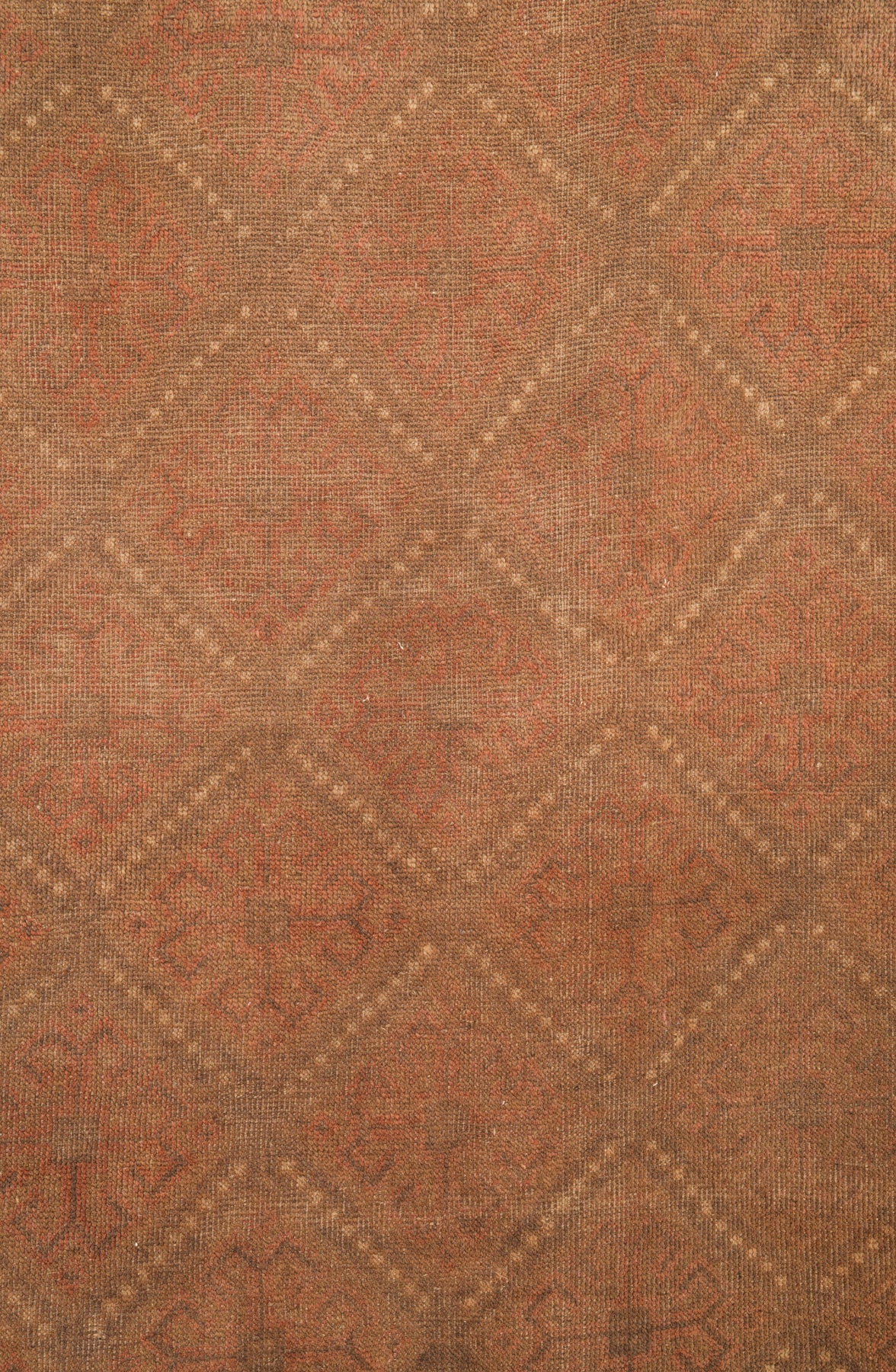 Vintage Baloch Tribal Rug 7'8" X 5'4"