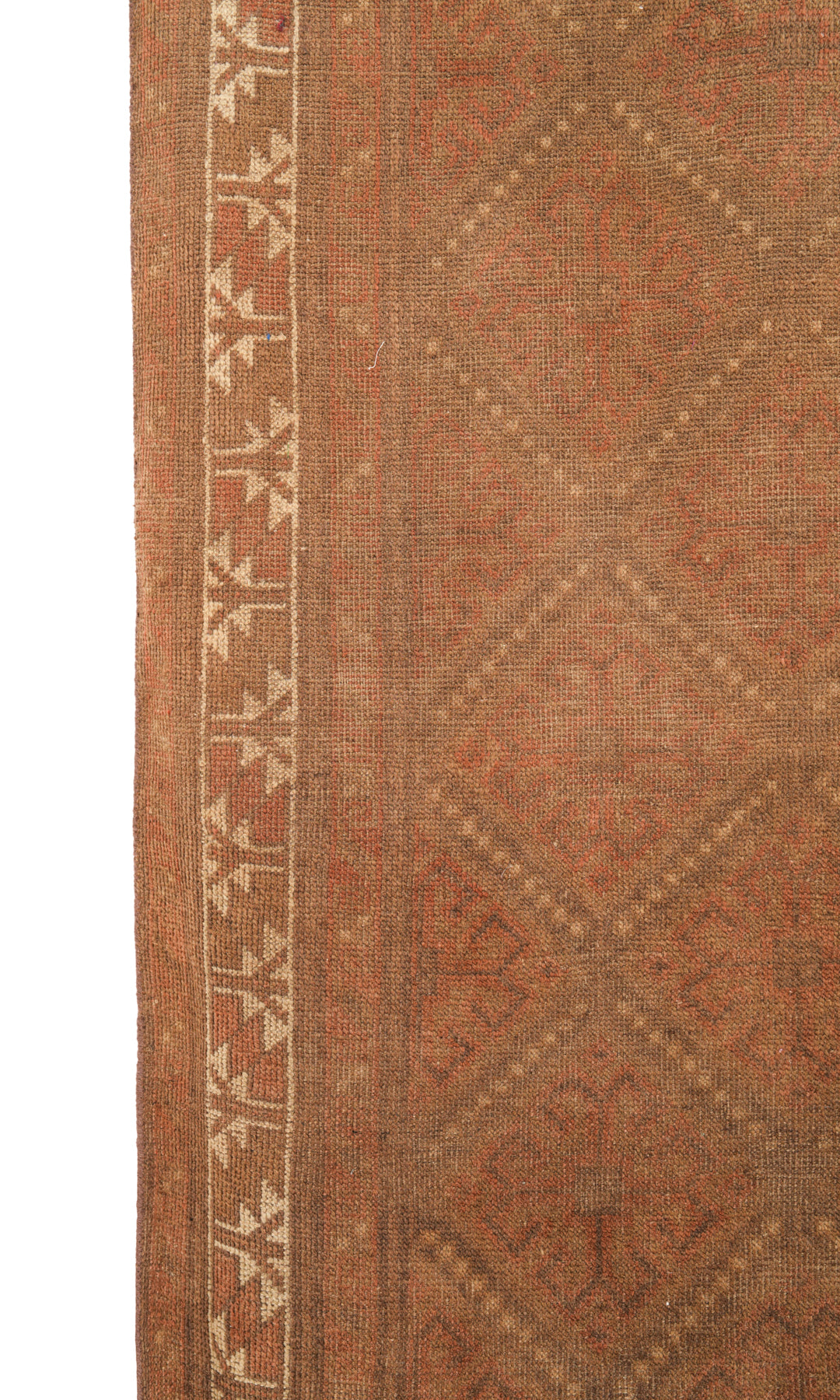 Vintage Baloch Tribal Rug 7'8" X 5'4"