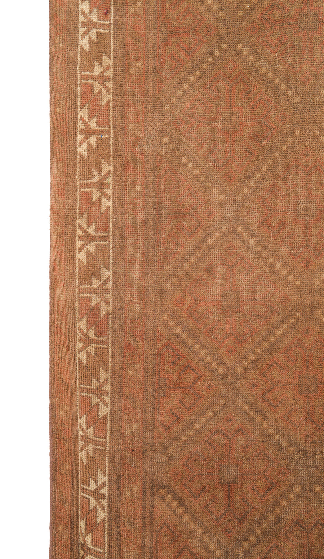 Vintage Baloch Tribal Rug 7'8" X 5'4"