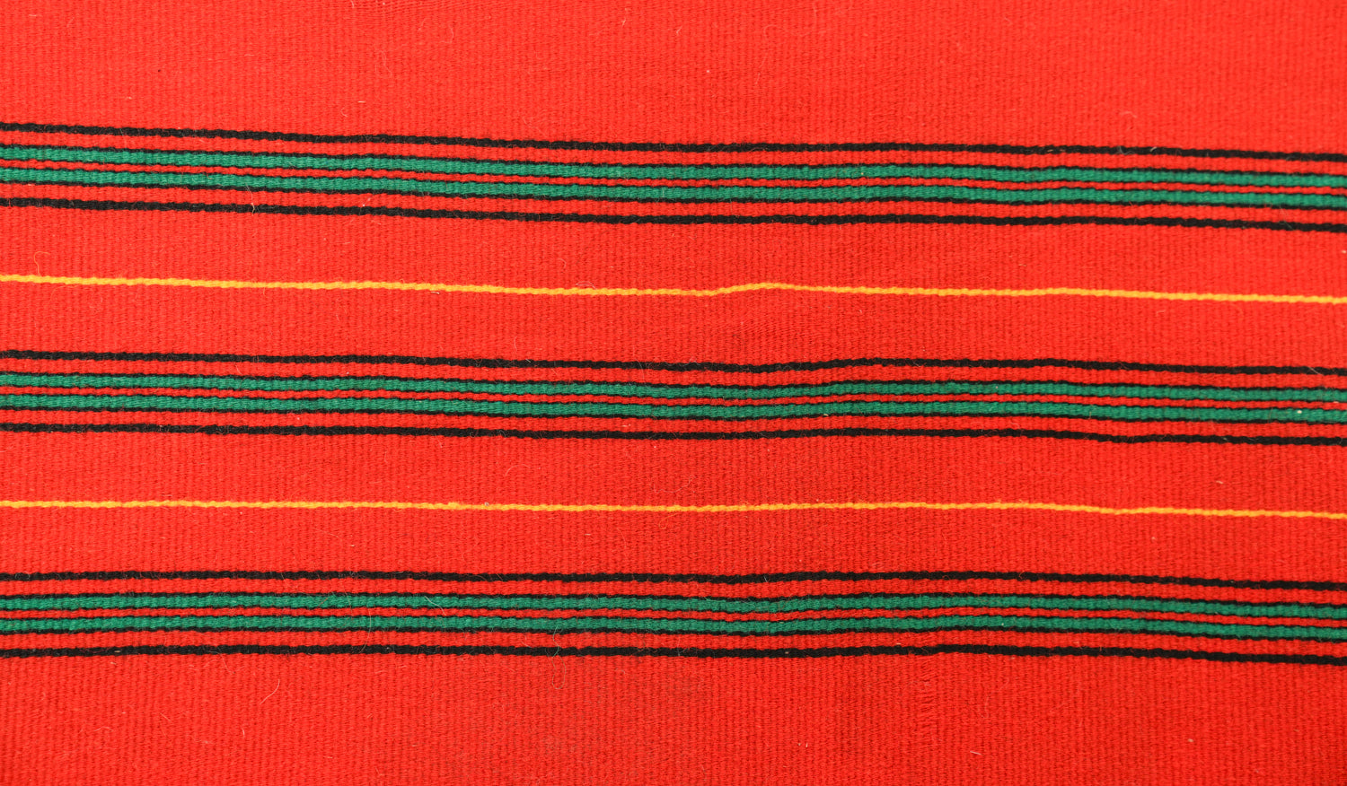 Vintage Scandinavian Textile 3'6" x 1'2"