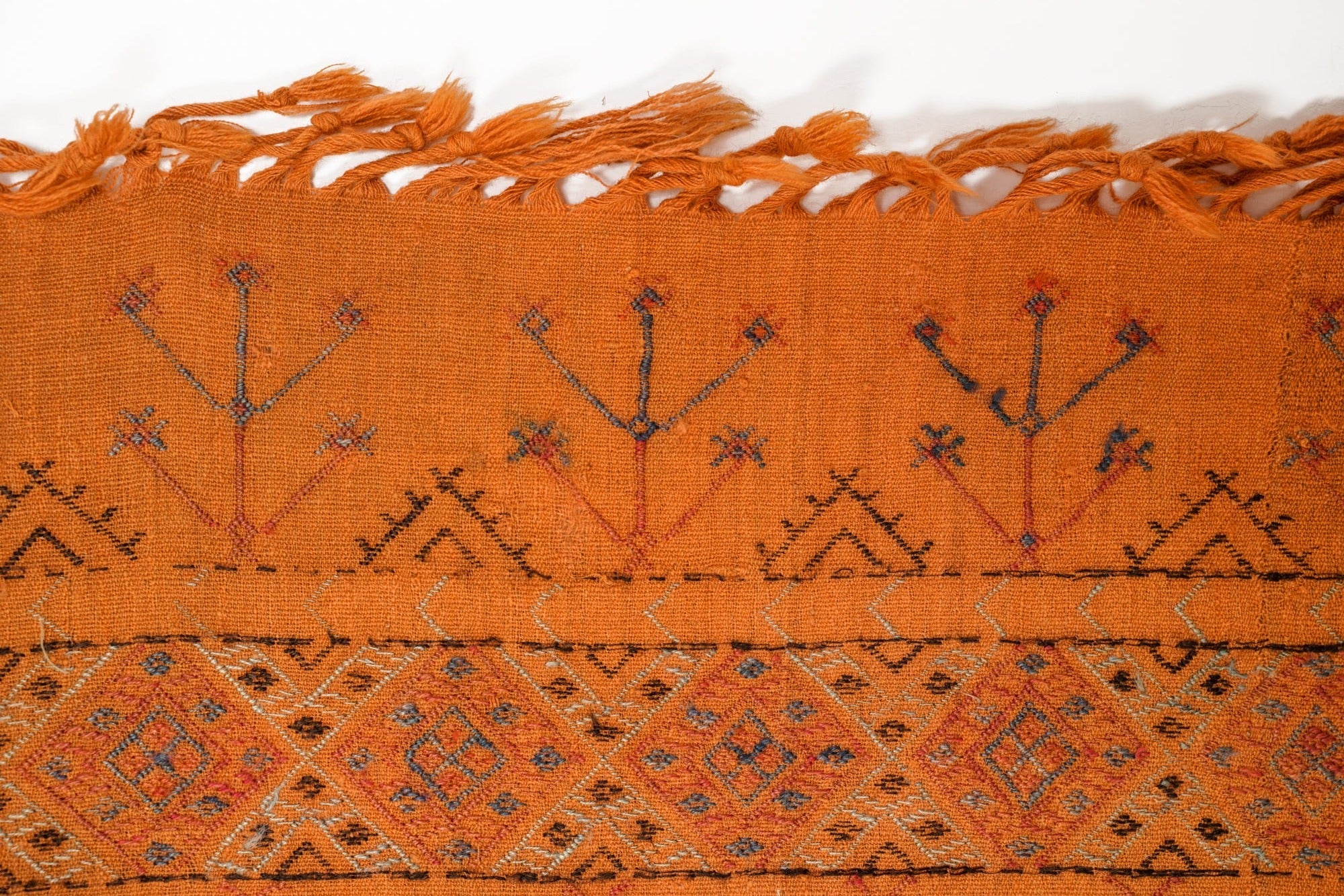 Antique Greek Wedding Textile 9'4" x 7'10"