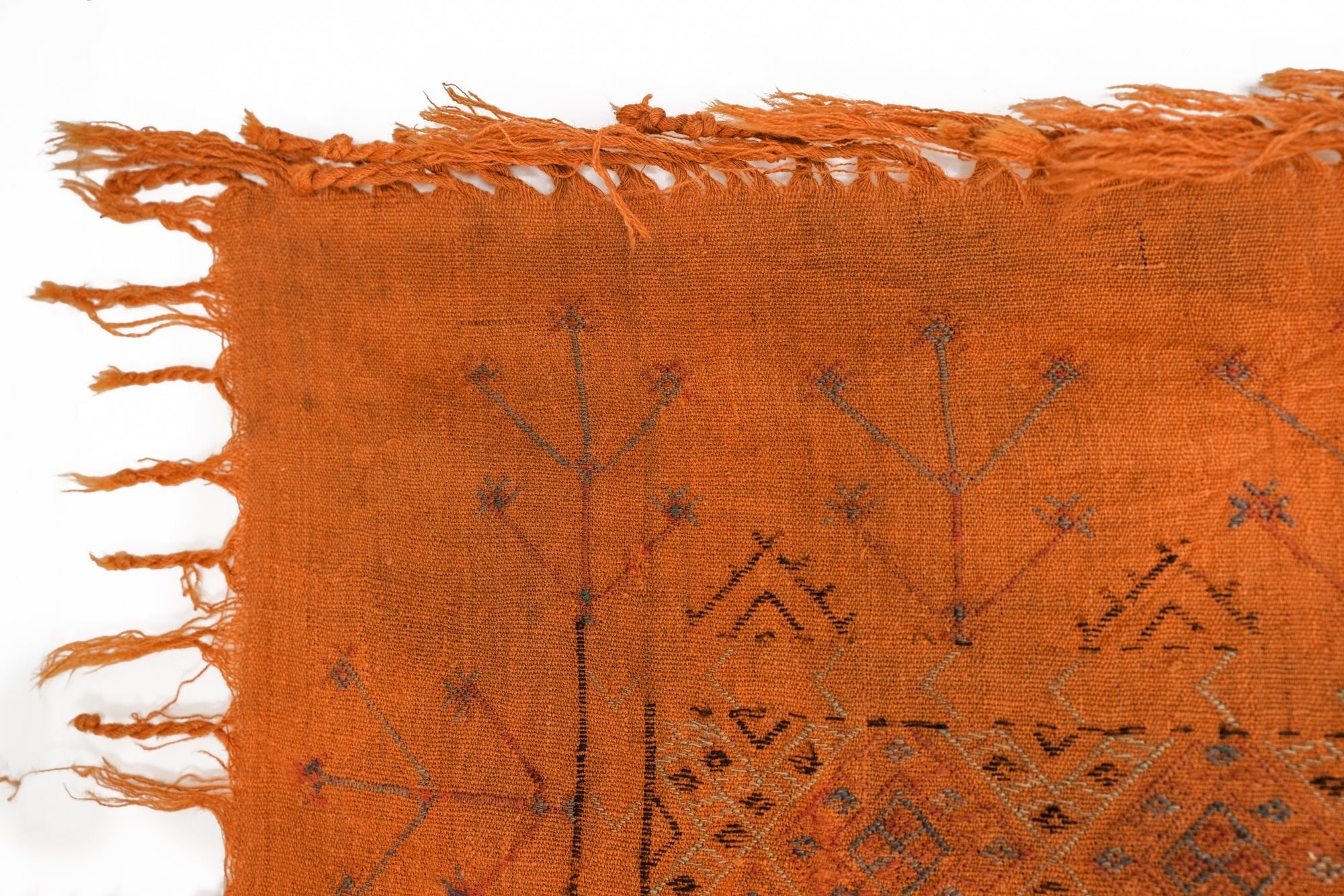 Antique Greek Wedding Textile 9'4" x 7'10"