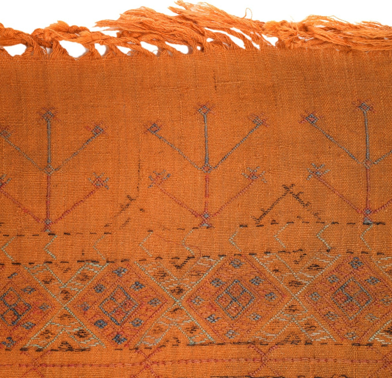 Antique Greek Wedding Textile 9'4" x 7'10"