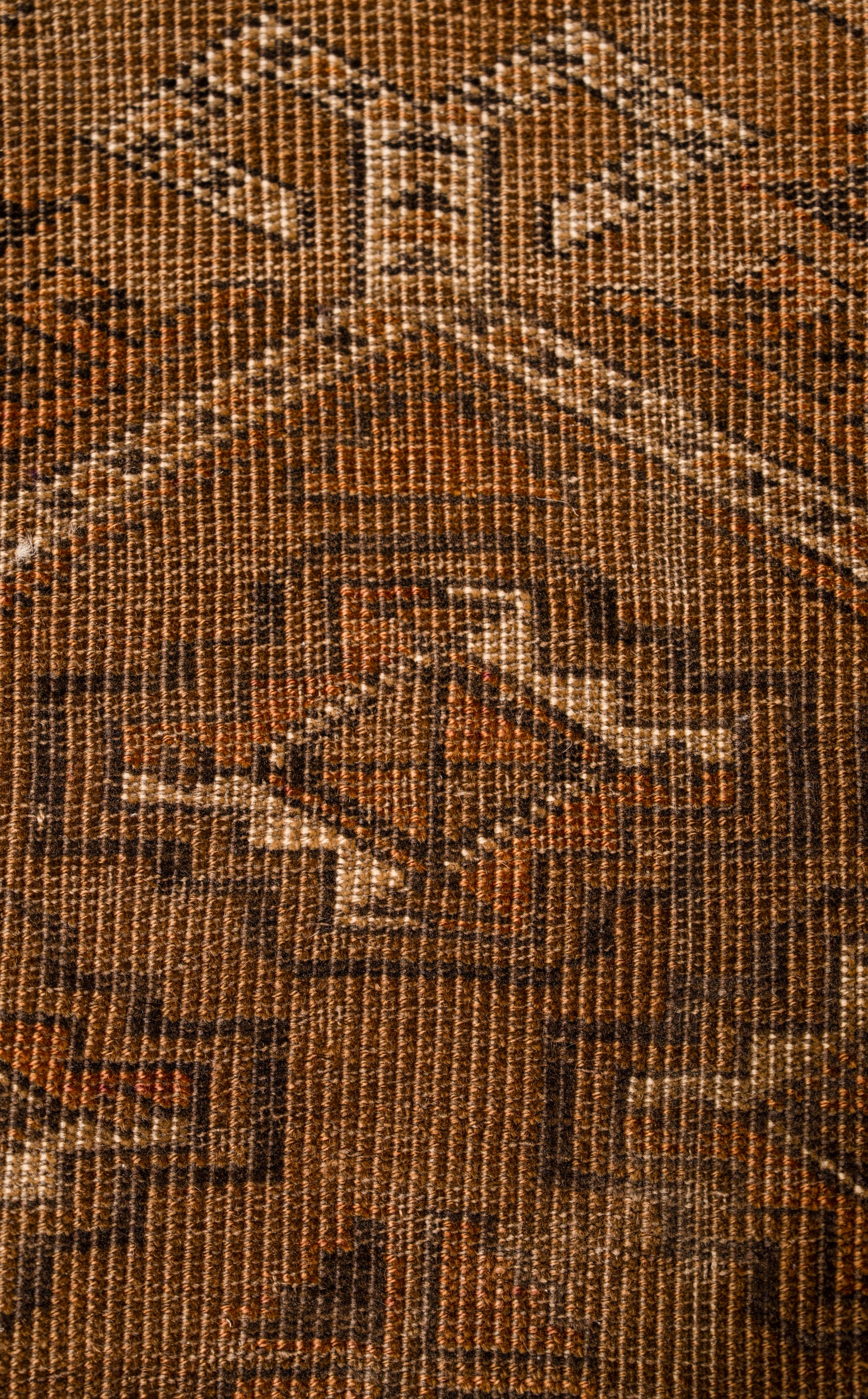 Antique Turkmen Rug 3'5" x 2'6"