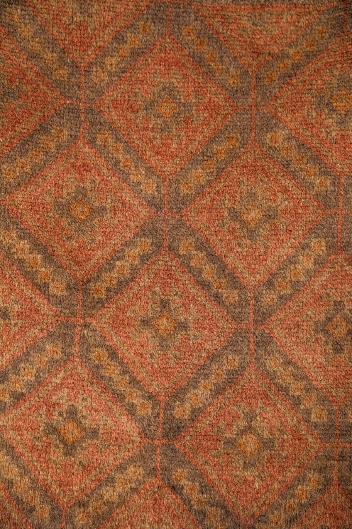 Vintage Baloch Tribal Rug 4'8" x 3'