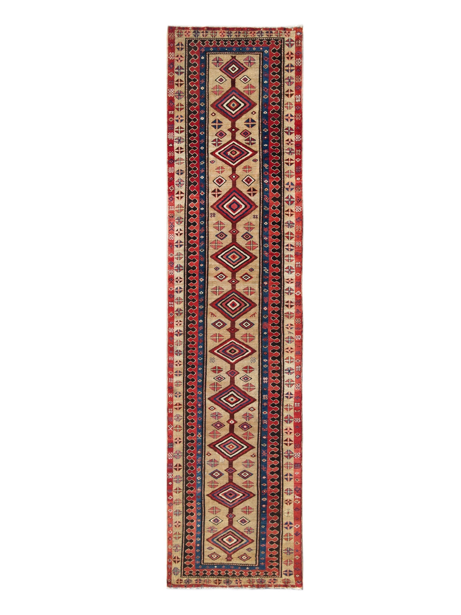 MILES 14'4" x 3'7"