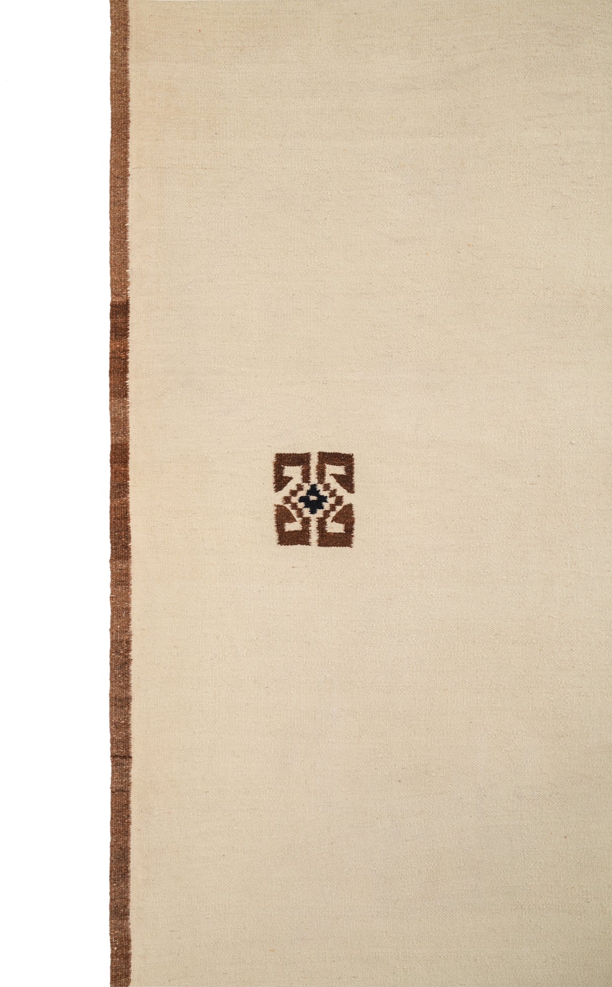 Vintage Moroccan Tapestry 7'7" x 5'10"