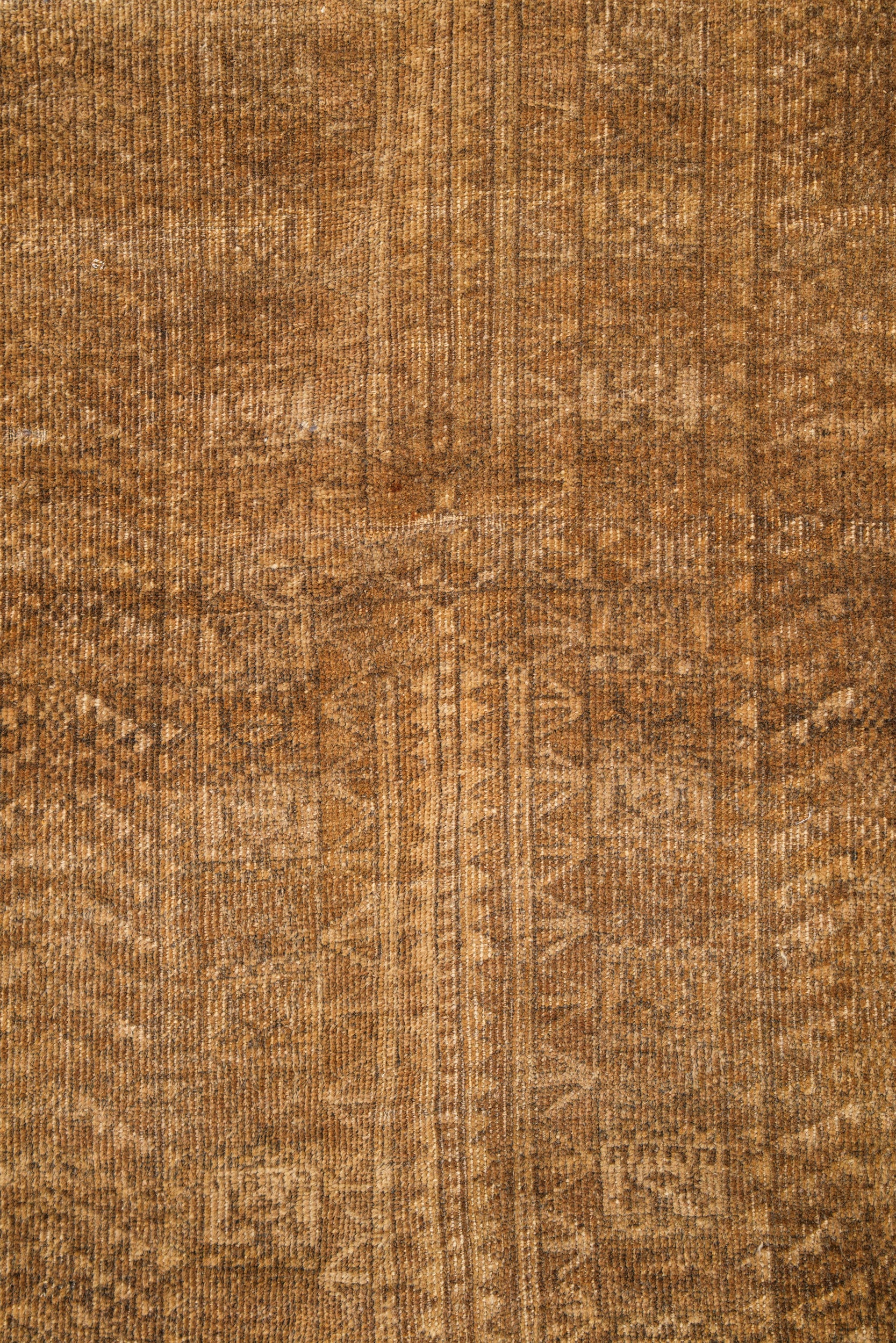 vintage baloch rug 4'3" x 3'